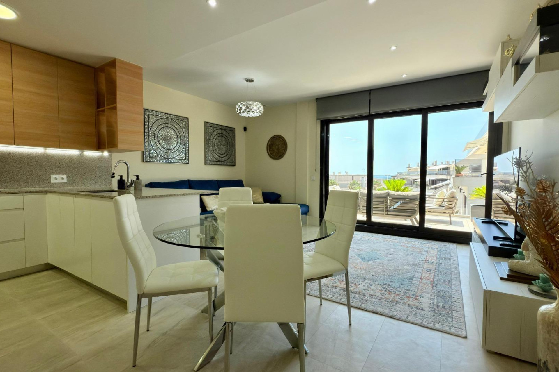 Long Term Rental - Apartment  - Finestrat - Golf Bahía