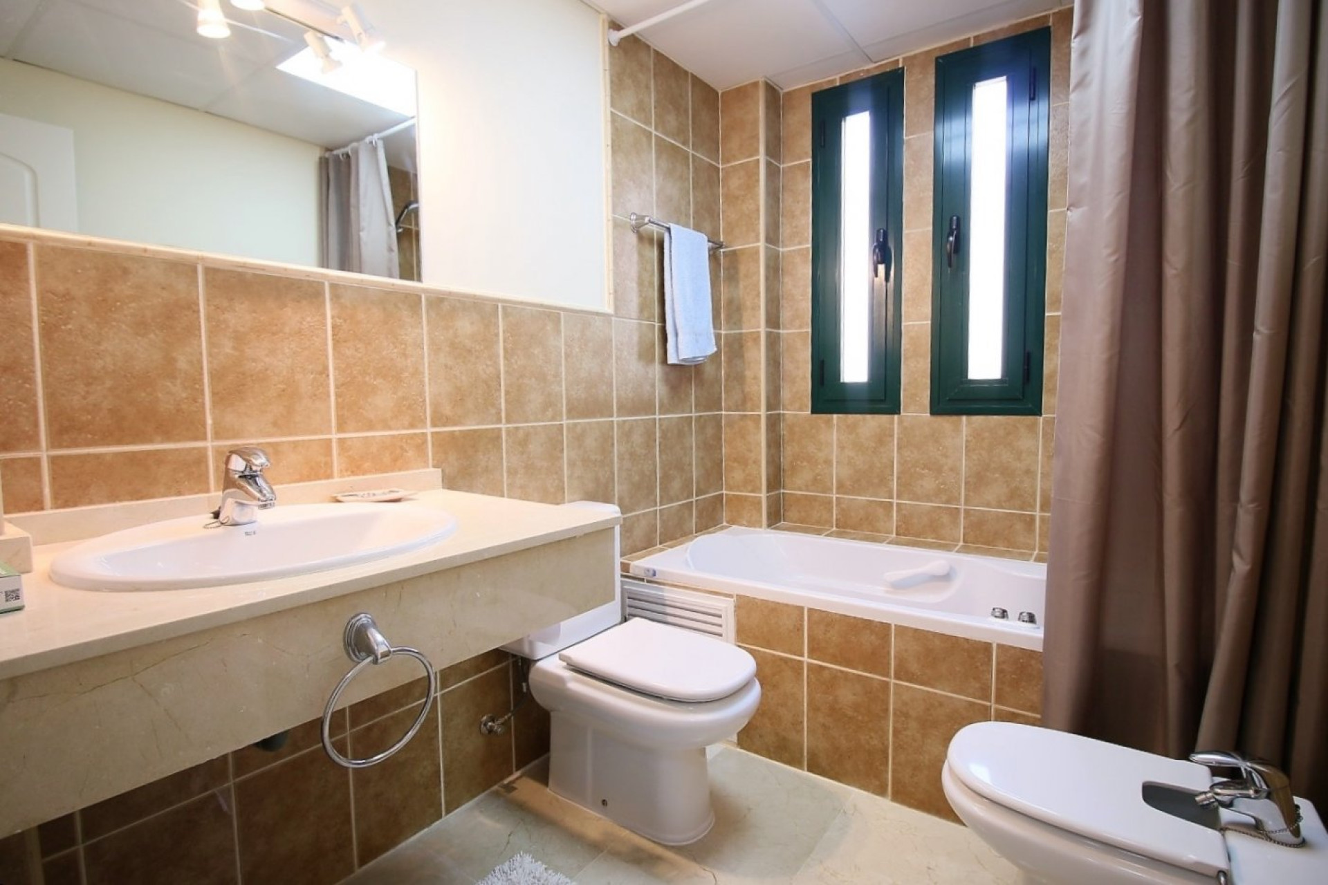 Long Term Rental - Apartment  - Finestrat - Sierra cortina