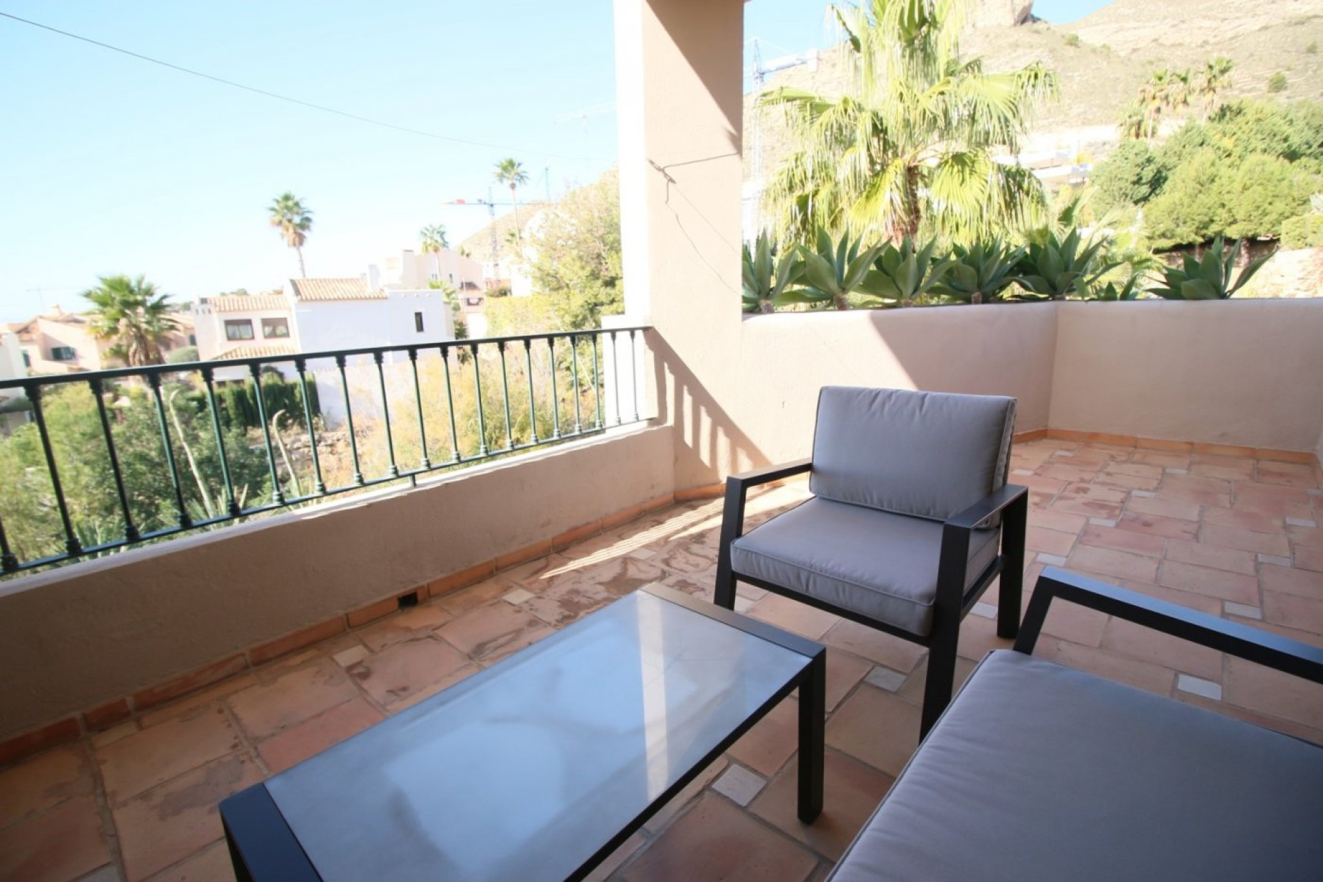 Long Term Rental - Apartment  - Finestrat - Sierra cortina