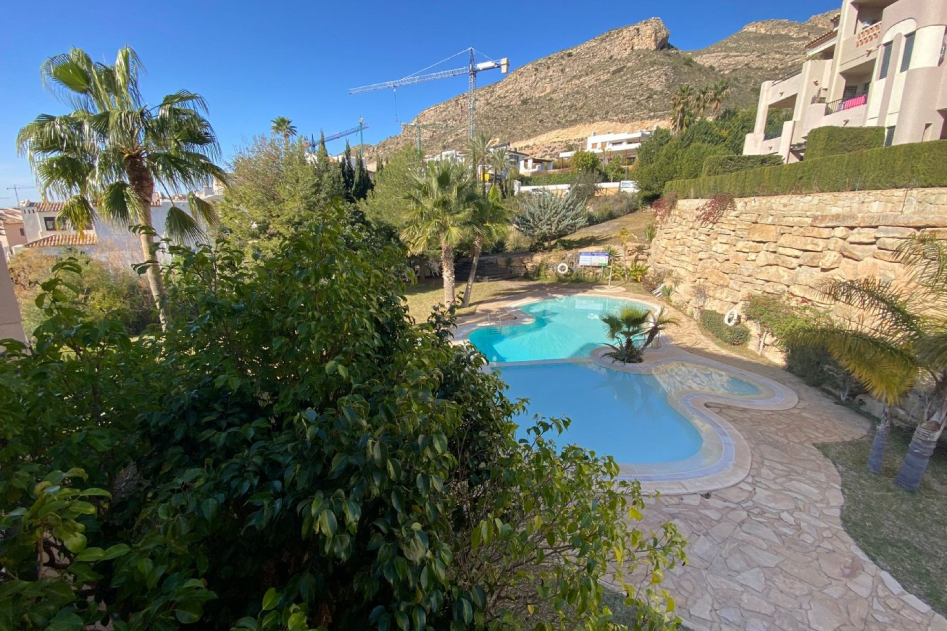 Long Term Rental - Apartment  - Finestrat - Sierra cortina