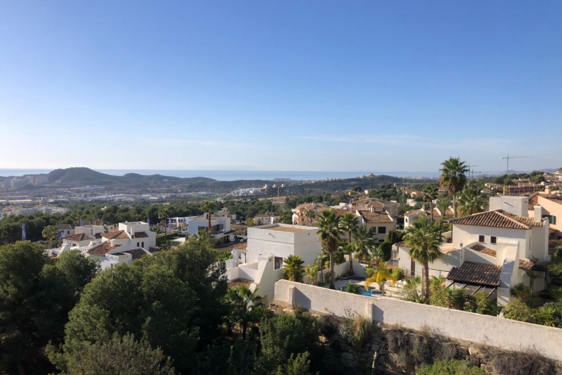 Long Term Rental - Apartment  - Finestrat - Sierra cortina