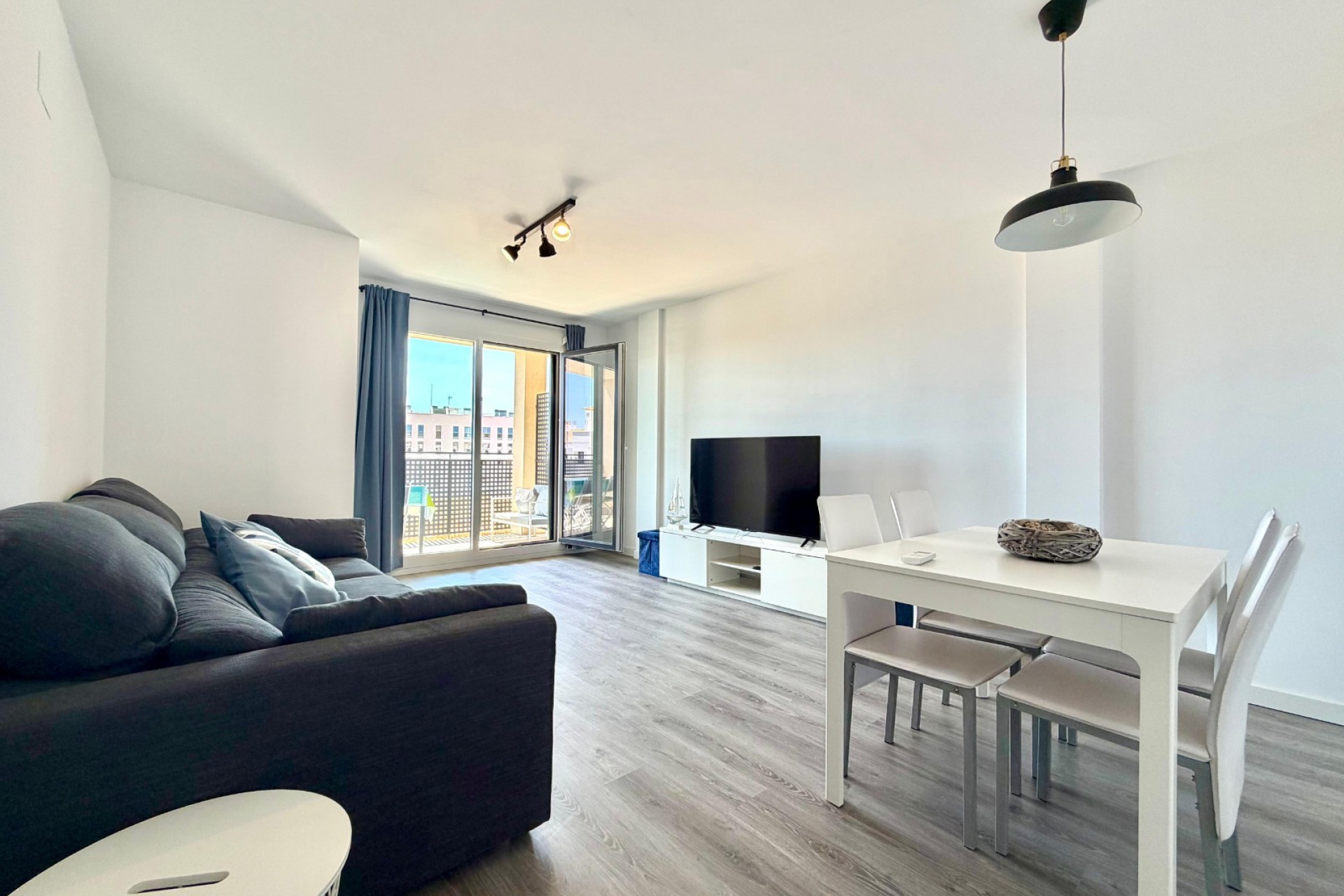 Long Term Rental - Apartment / flat - Denia - Port