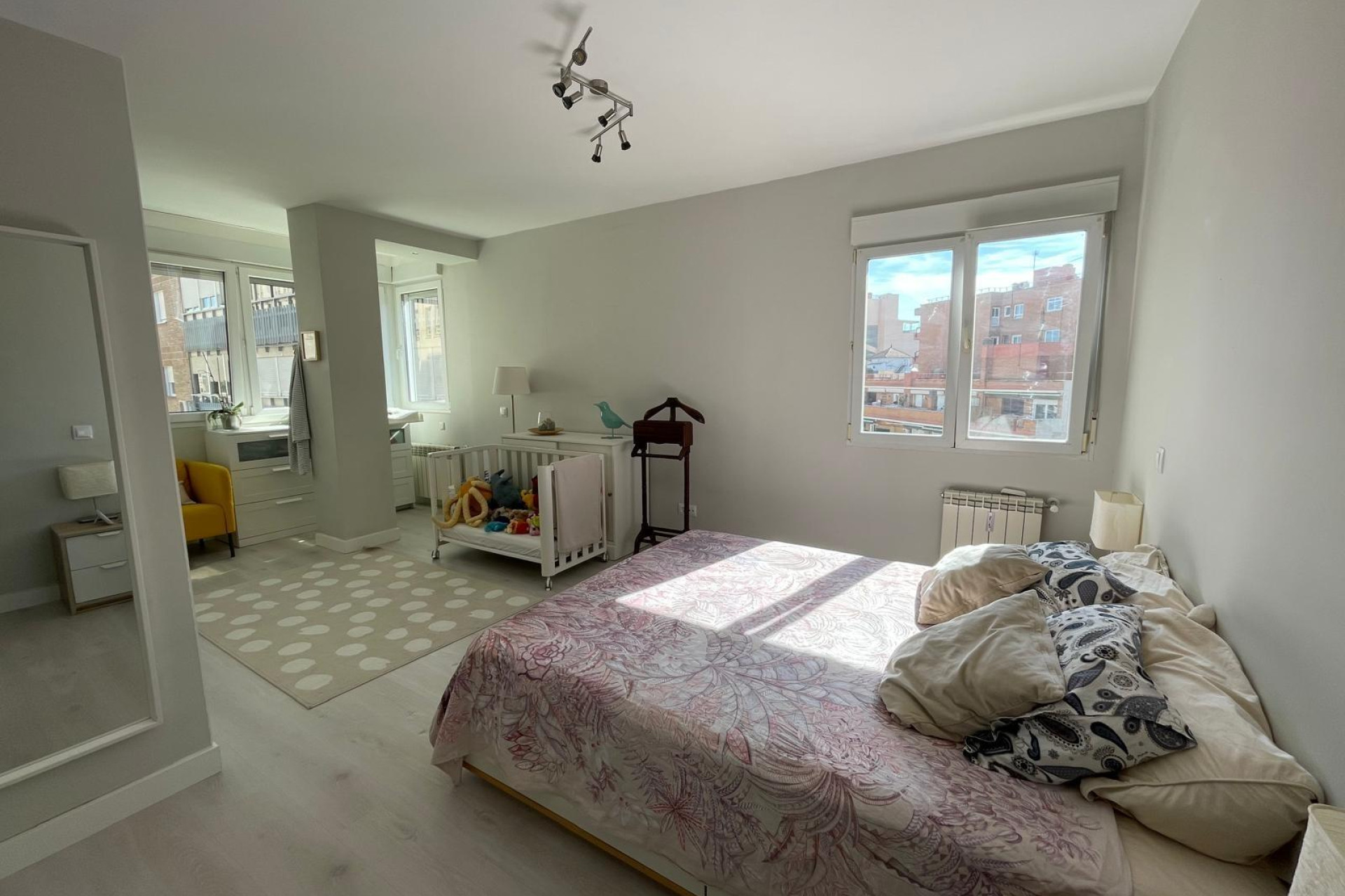 Long Term Rental - Apartment  - Madrid - Ciudad Universitaria