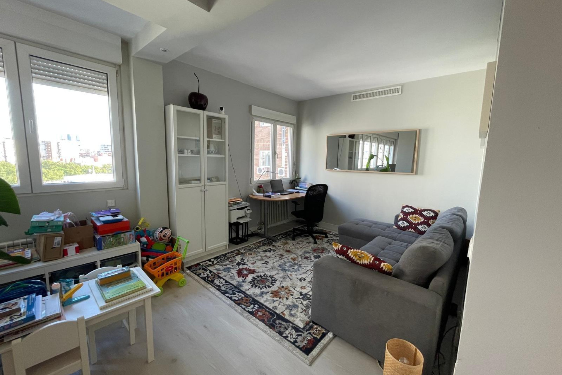 Long Term Rental - Apartment  - Madrid - Ciudad Universitaria