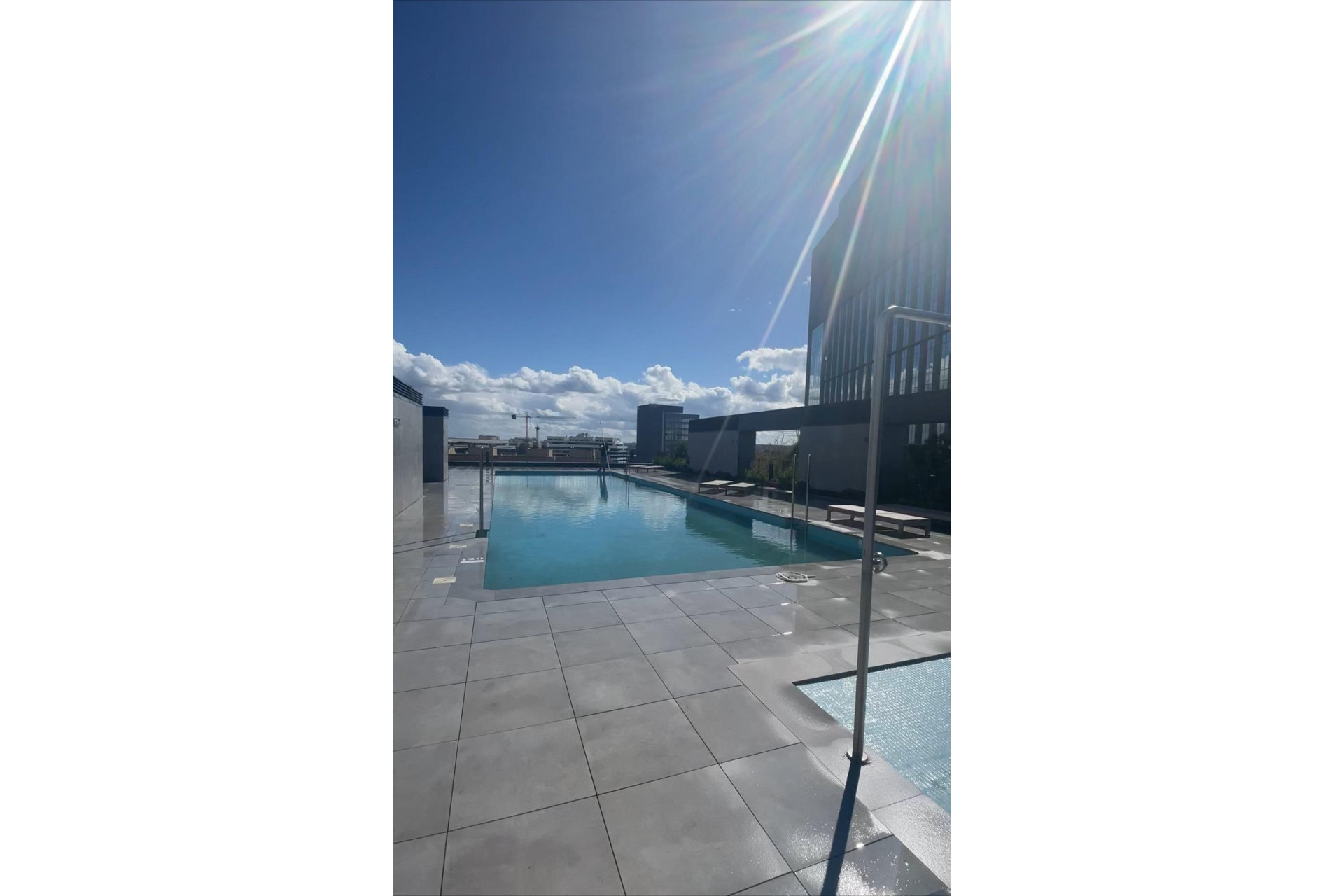 Long Term Rental - Apartment  - Madrid - Delicias