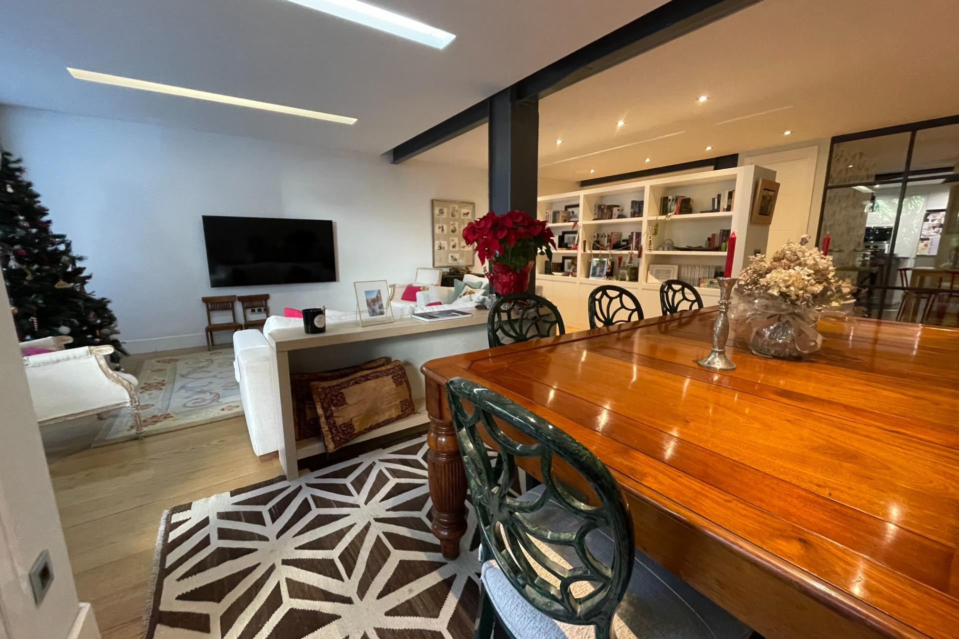 Long Term Rental - Apartment  - Madrid - Vallehermoso