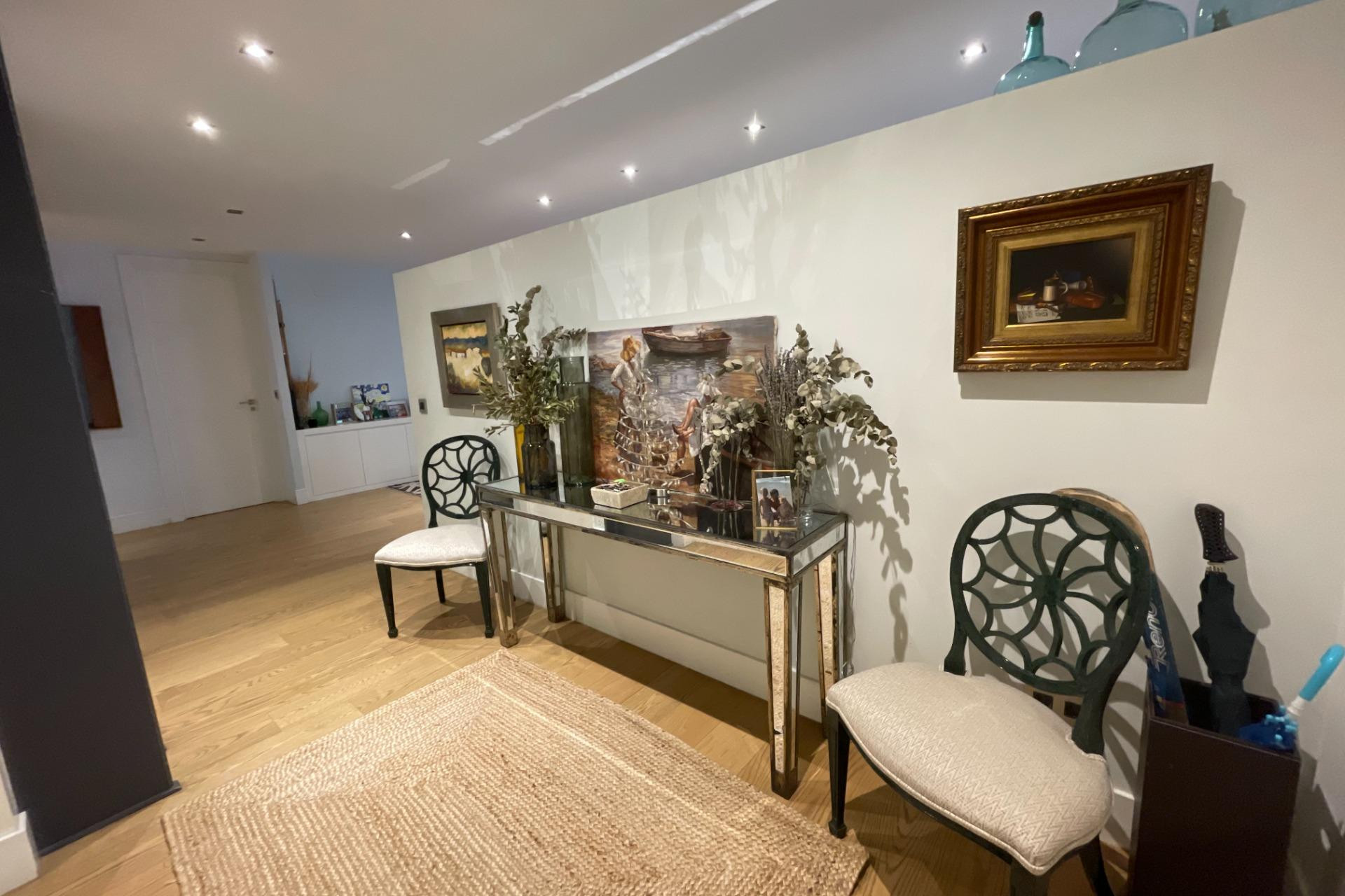 Long Term Rental - Apartment  - Madrid - Vallehermoso