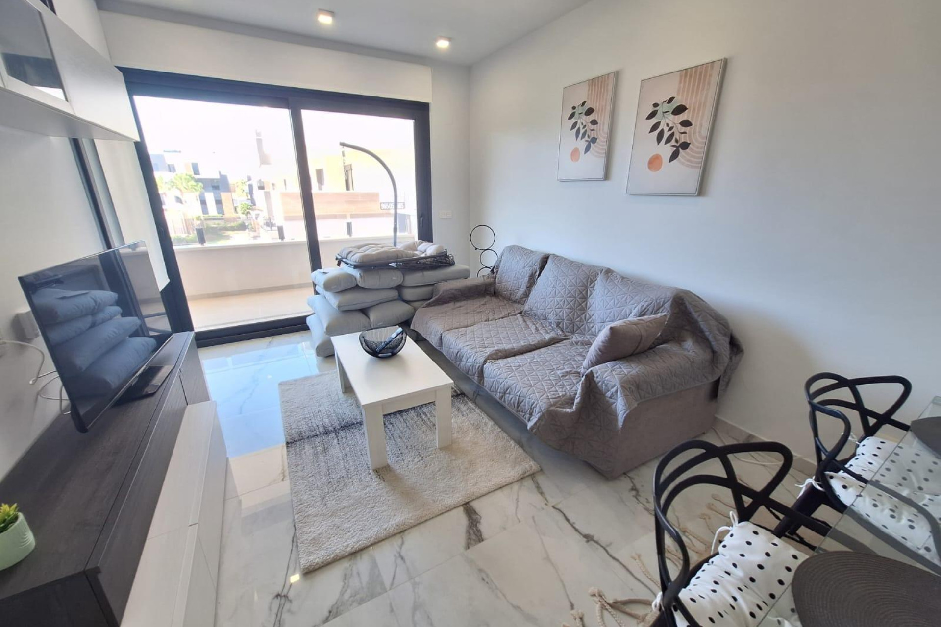 Long Term Rental - Apartment  - Orihuela Costa - PAU 26