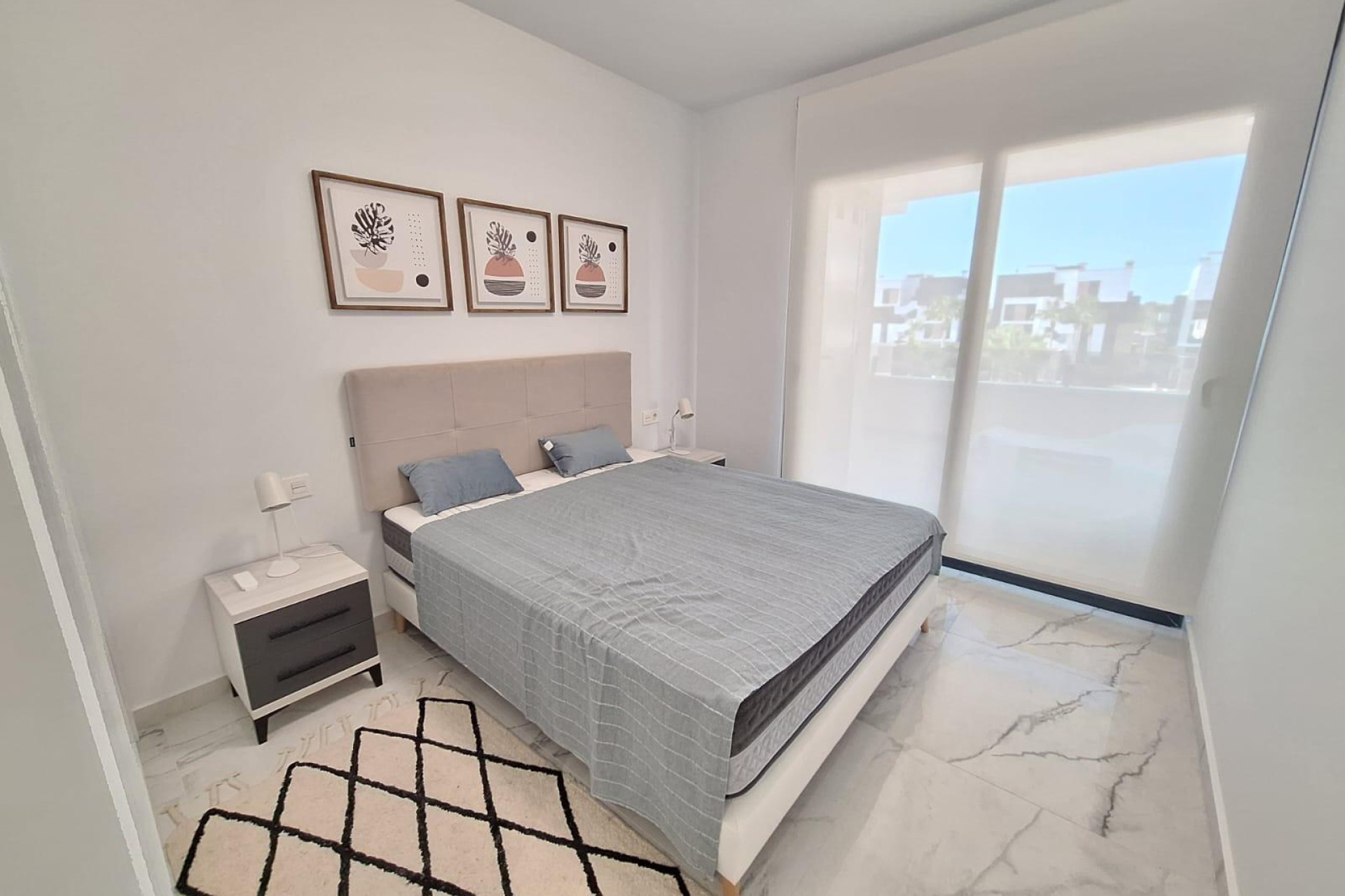 Long Term Rental - Apartment  - Orihuela Costa - PAU 26