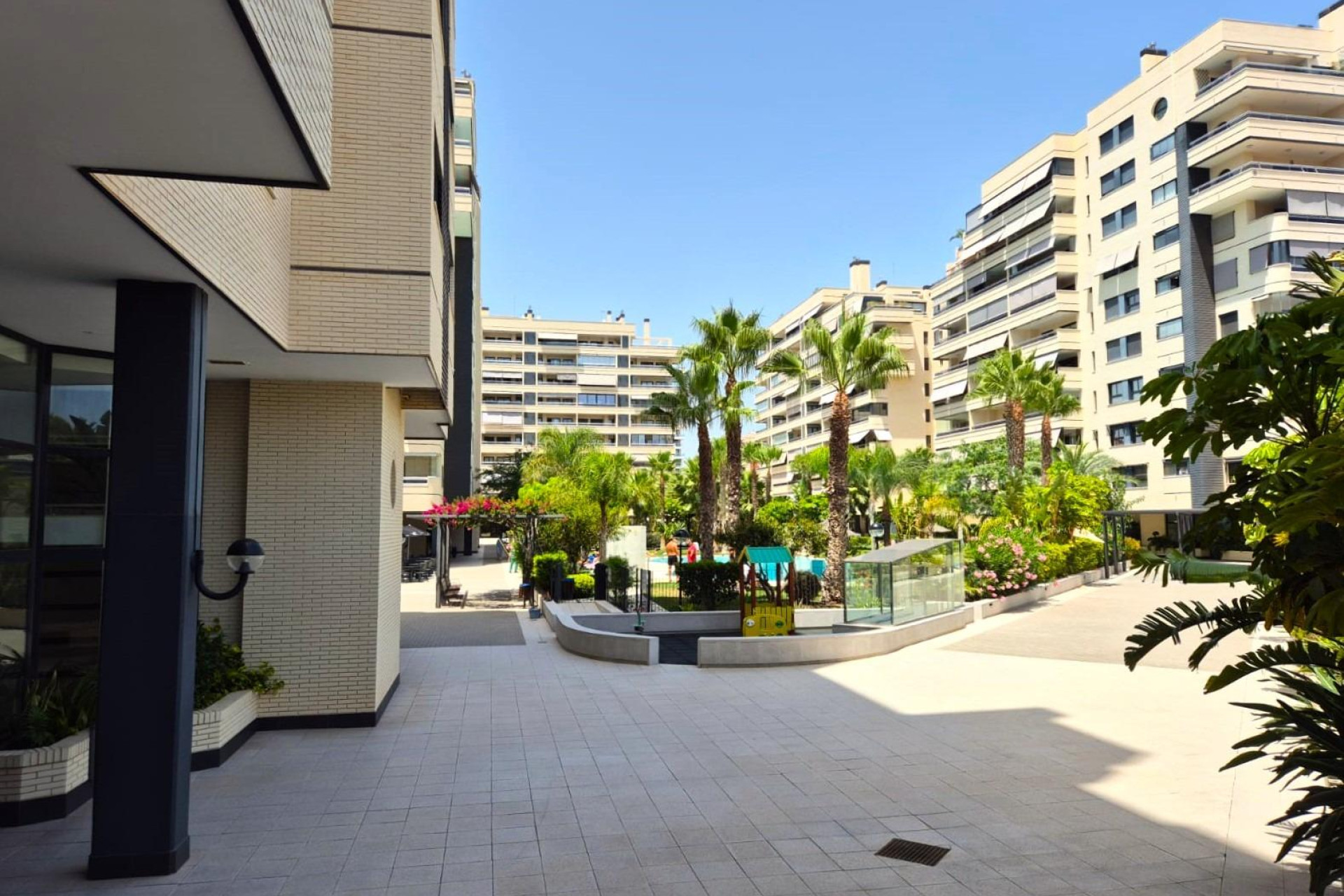 Long Term Rental - Apartment  - SAN JUAN ALICANTE - Campo de golf