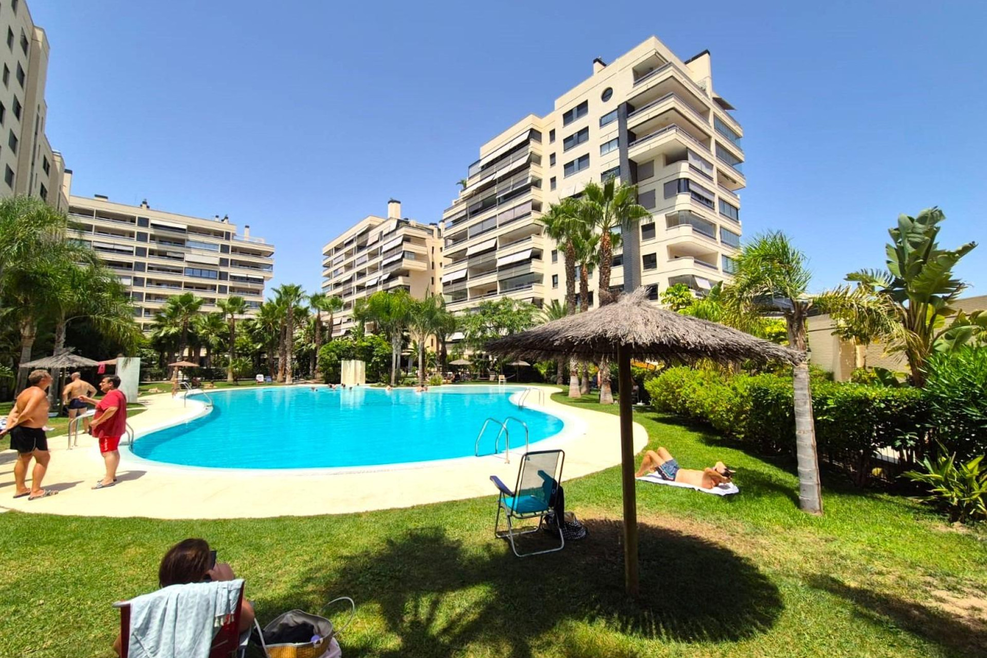 Long Term Rental - Apartment  - SAN JUAN ALICANTE - Campo de golf