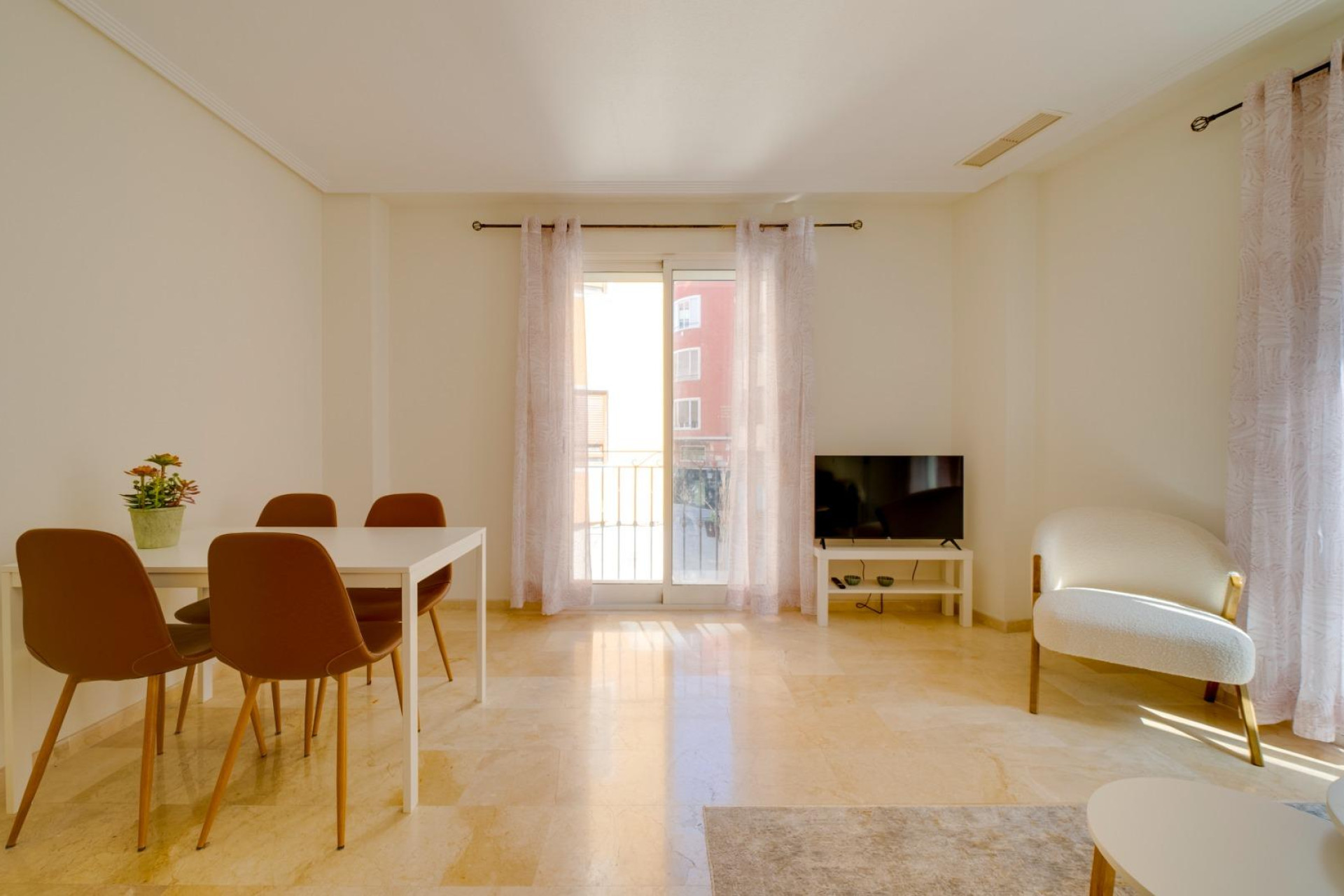 Long Term Rental - Apartment  - SAN JUAN ALICANTE - Plaza de toros - Mercado Central