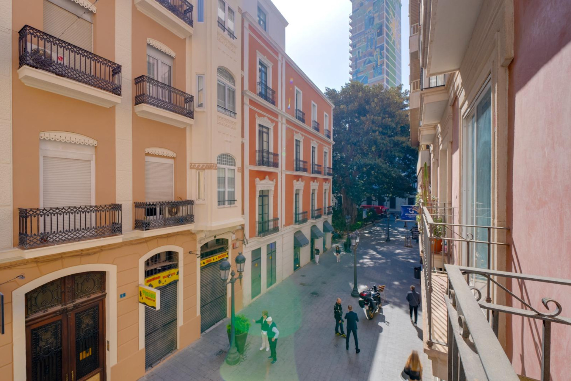 Long Term Rental - Apartment  - SAN JUAN ALICANTE - Plaza de toros - Mercado Central