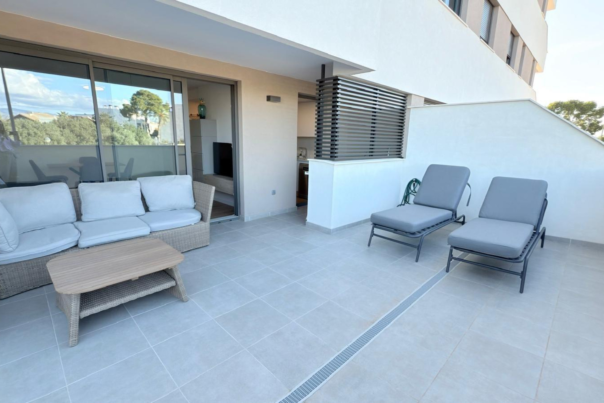 Long Term Rental - Apartment  - San Juan de Alicante - Frank espinós