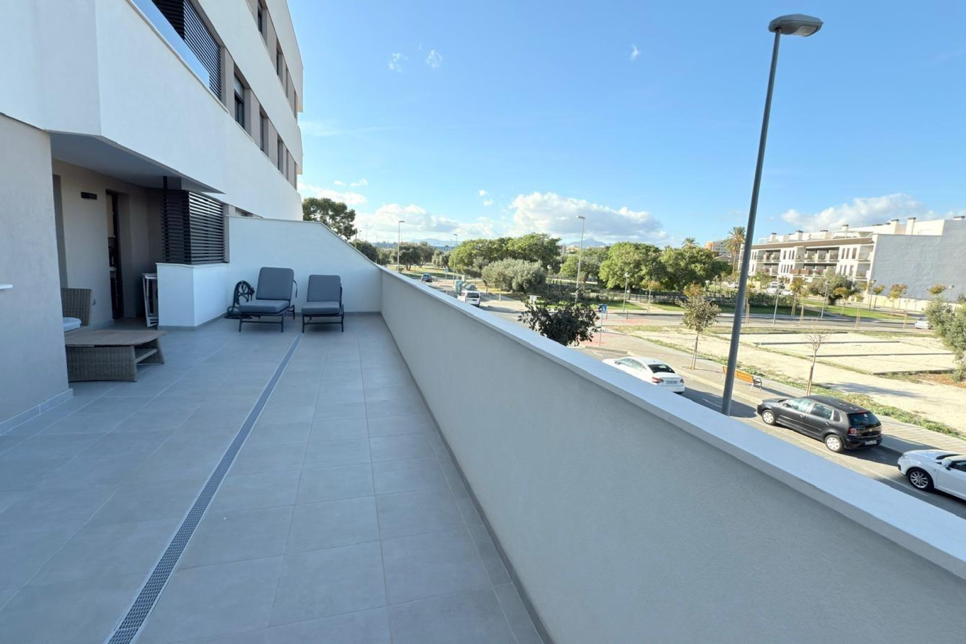 Long Term Rental - Apartment  - San Juan de Alicante - Frank espinós