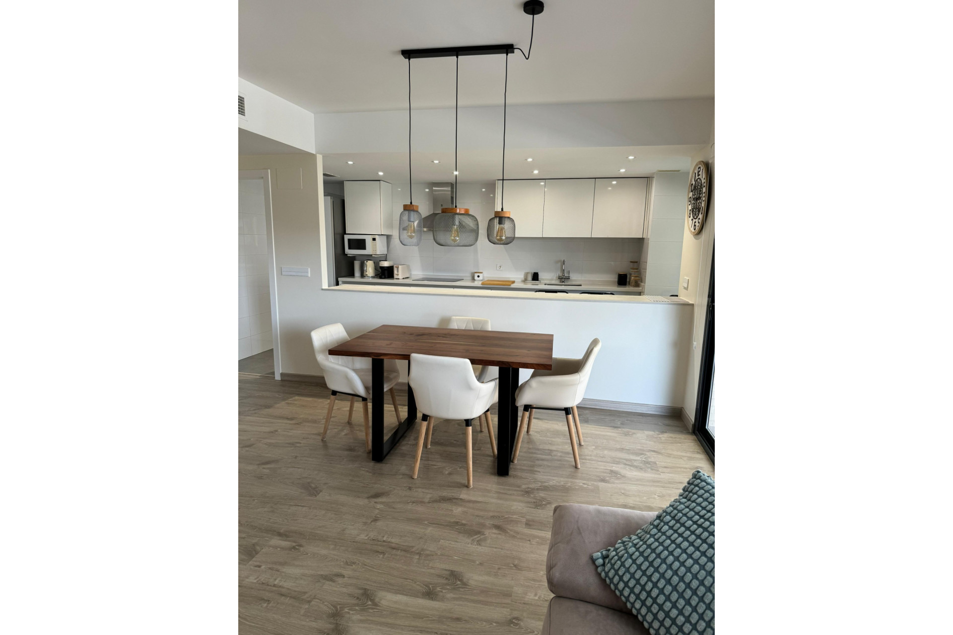 Long Term Rental - Apartment  - San Juan Playa - Pau 5