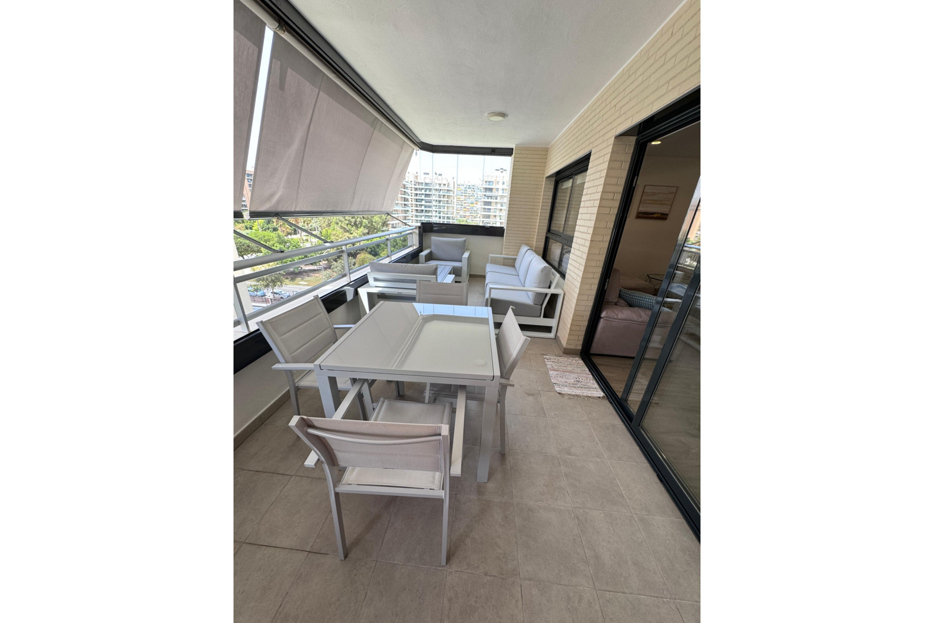 Long Term Rental - Apartment  - San Juan Playa - Pau 5