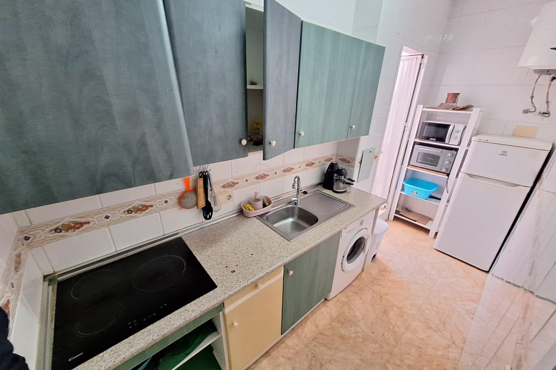 Long Term Rental - Apartment  - Torrevieja - Centro