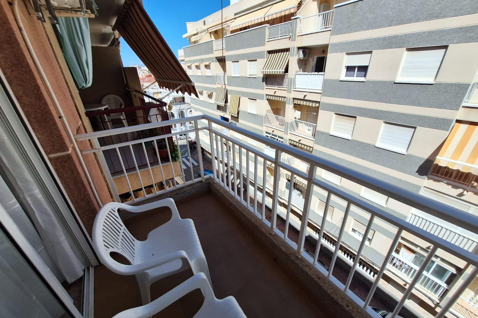 Long Term Rental - Apartment  - Torrevieja - Estacion de autobuses