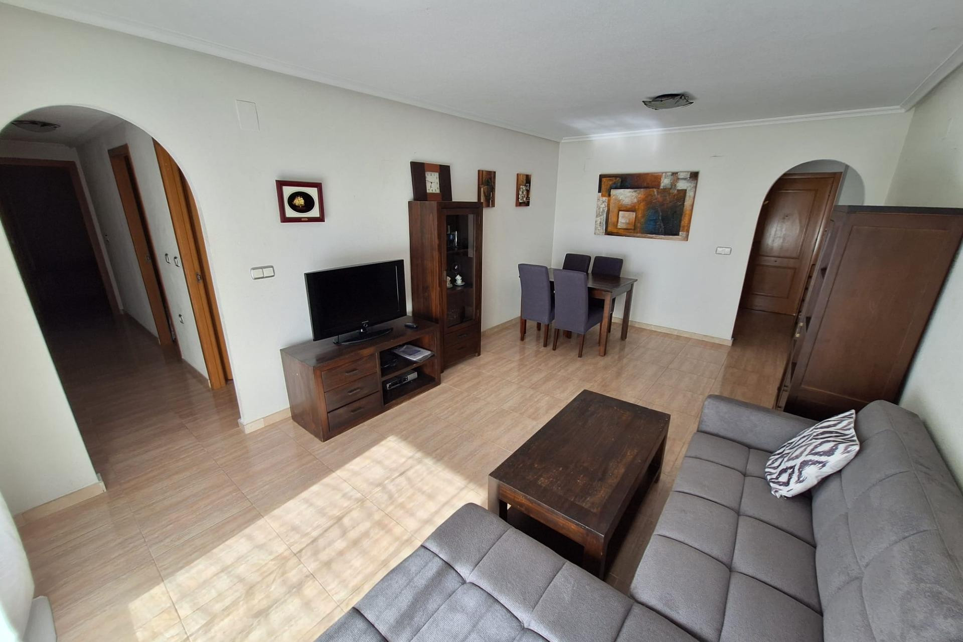 Long Term Rental - Apartment  - Torrevieja - Playa de los Locos