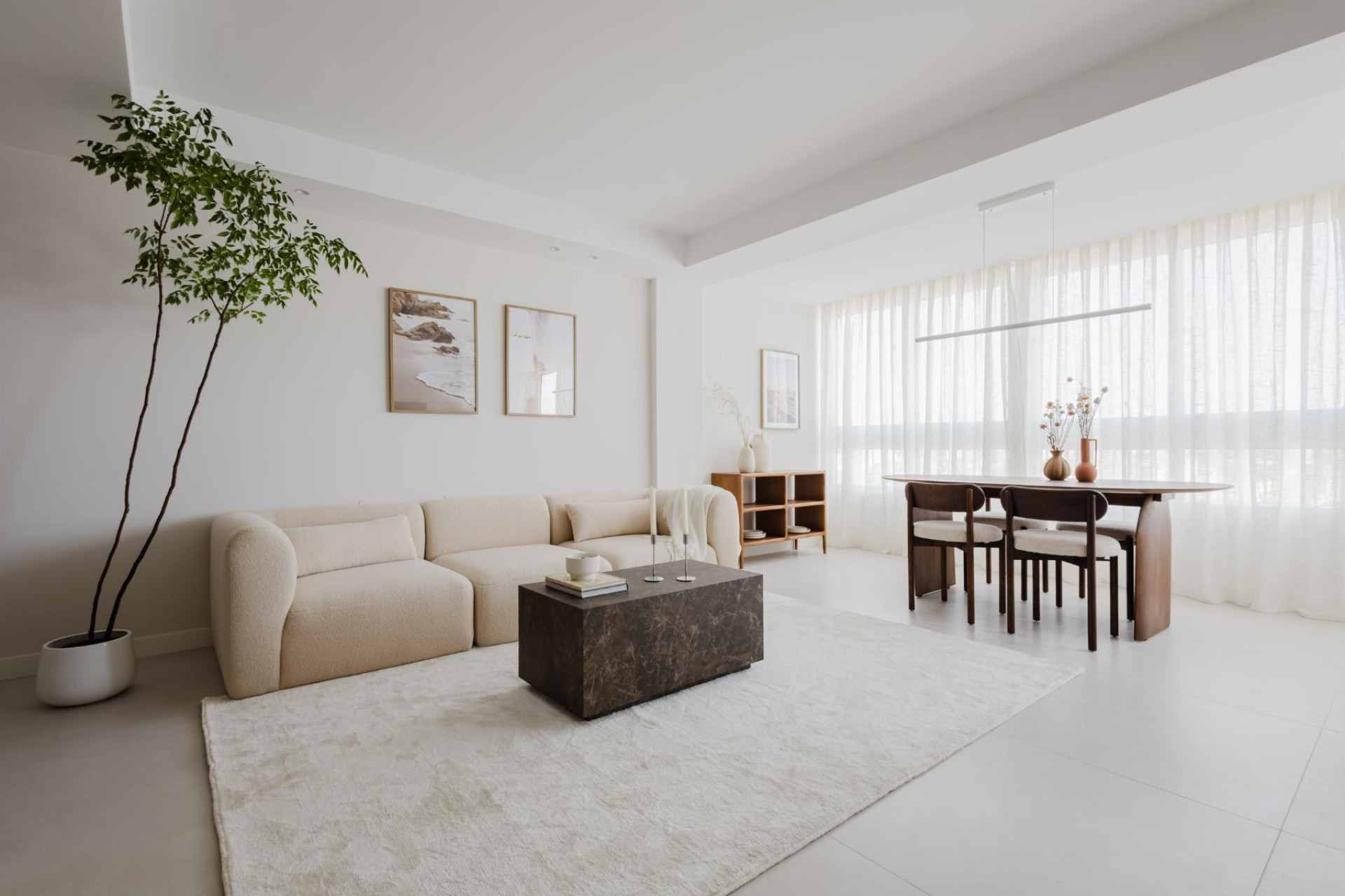 Long Term Rental - Apartment  - Torrevieja - Playa del Acequión