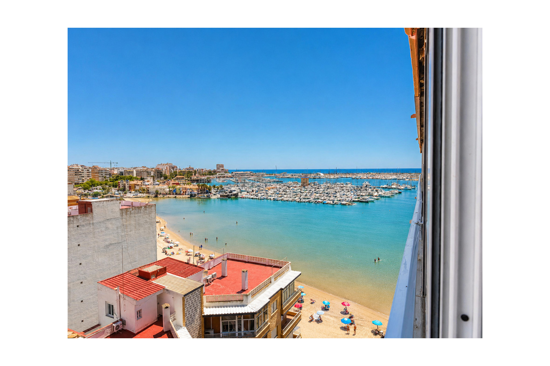 Long Term Rental - Apartment  - Torrevieja - Playa del Acequión