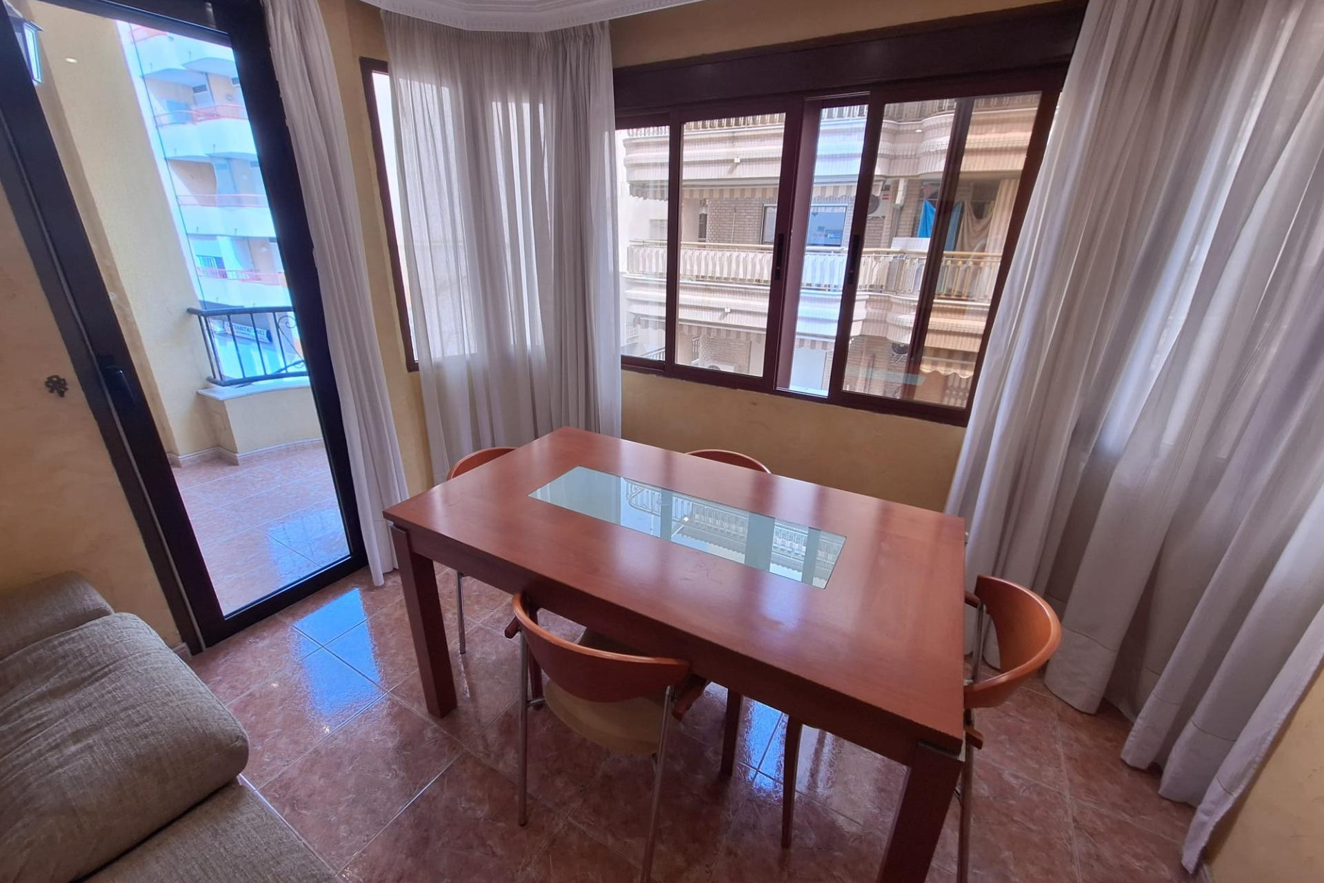 Long Term Rental - Apartment  - Torrevieja - Playa del cura