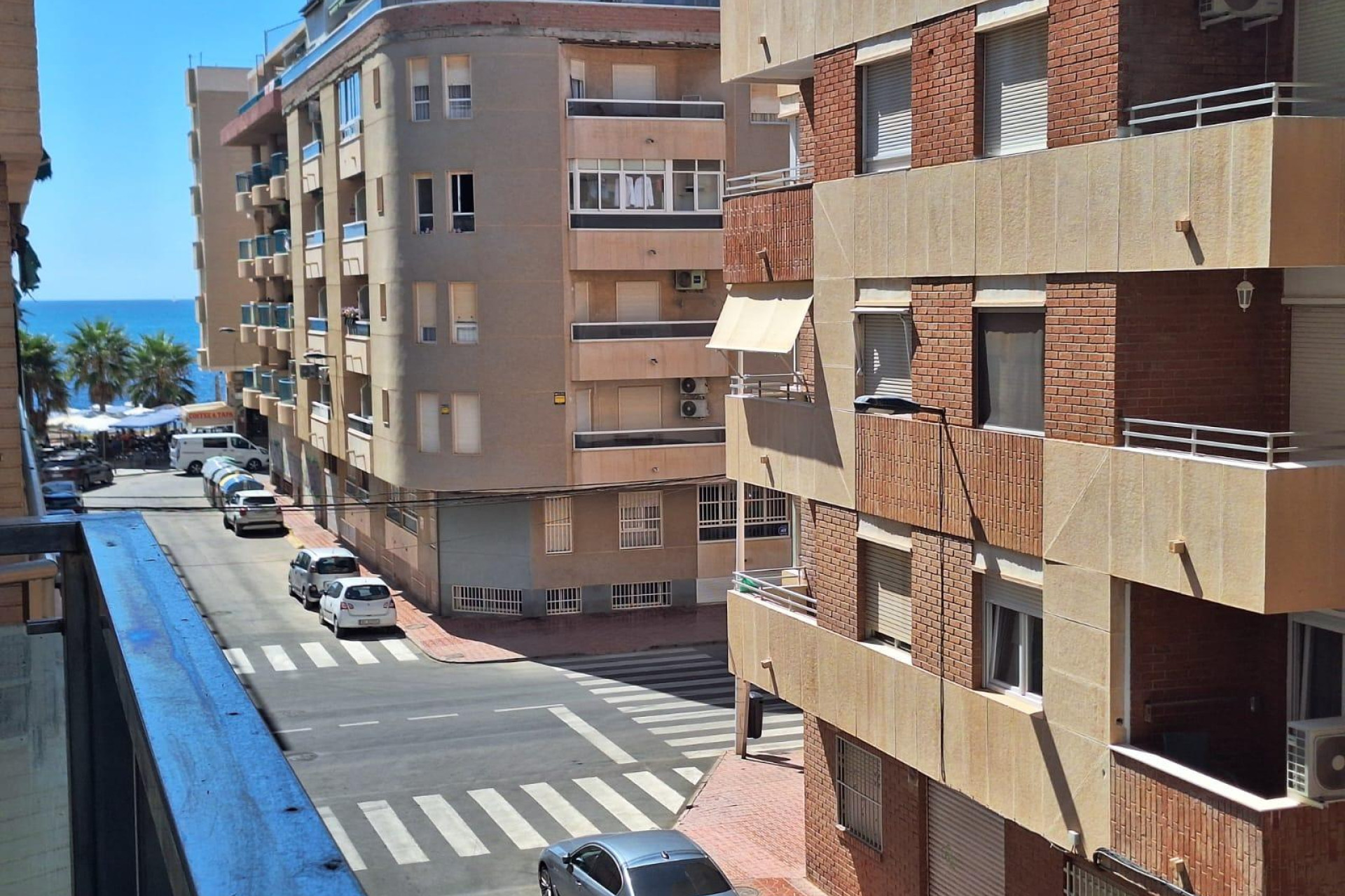 Long Term Rental - Apartment  - Torrevieja - Playa del cura