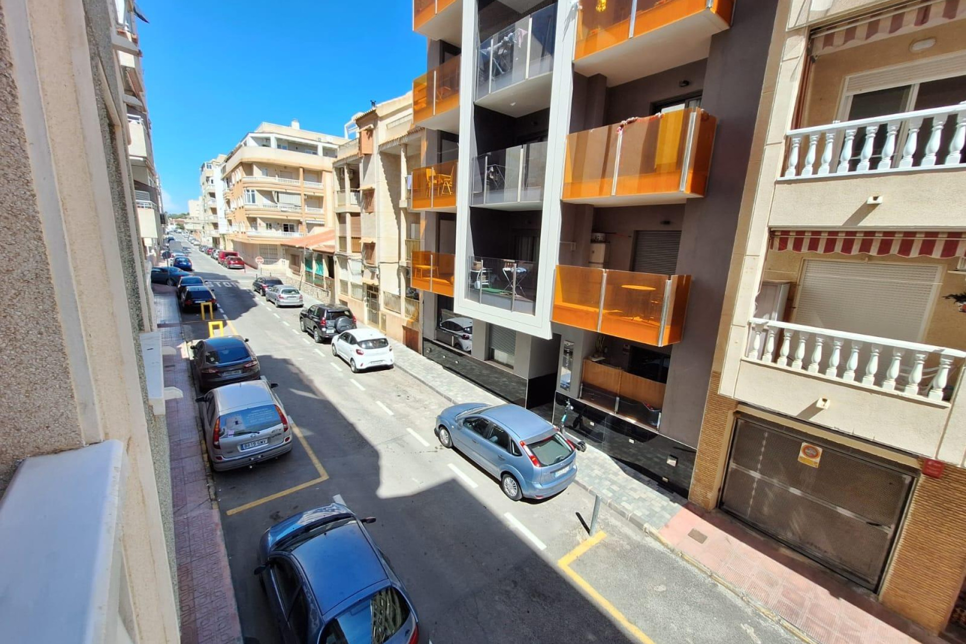 Long Term Rental - Apartment  - Torrevieja - Playa del cura