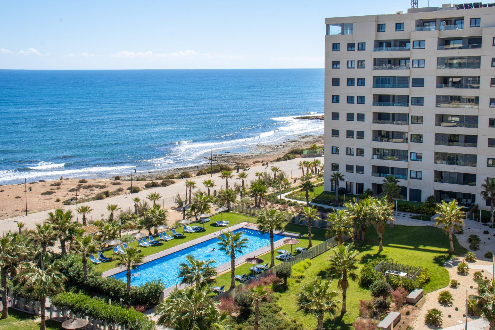 Long Term Rental - Apartment  - Torrevieja - Punta prima