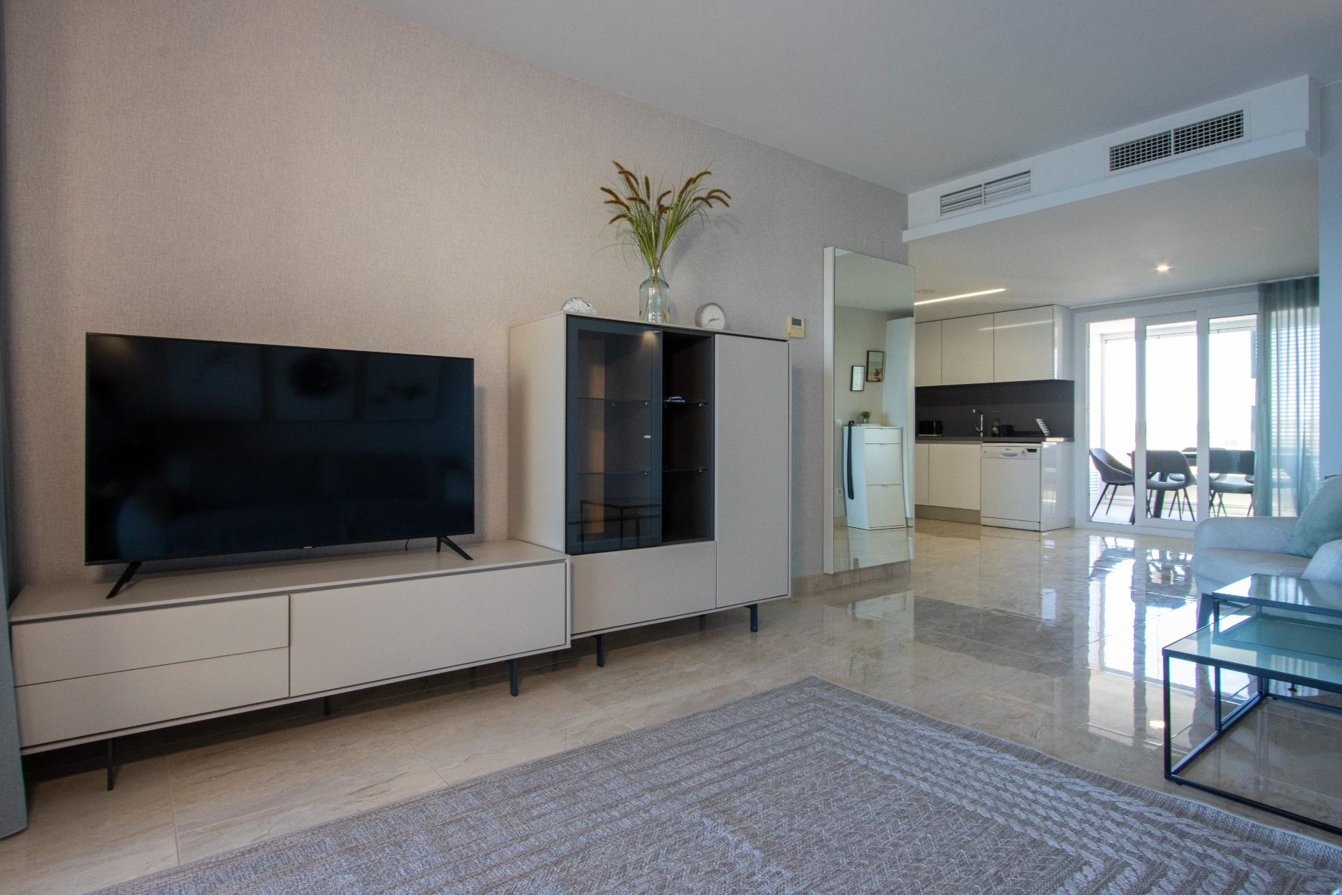 Long Term Rental - Apartment  - Torrevieja - Punta prima