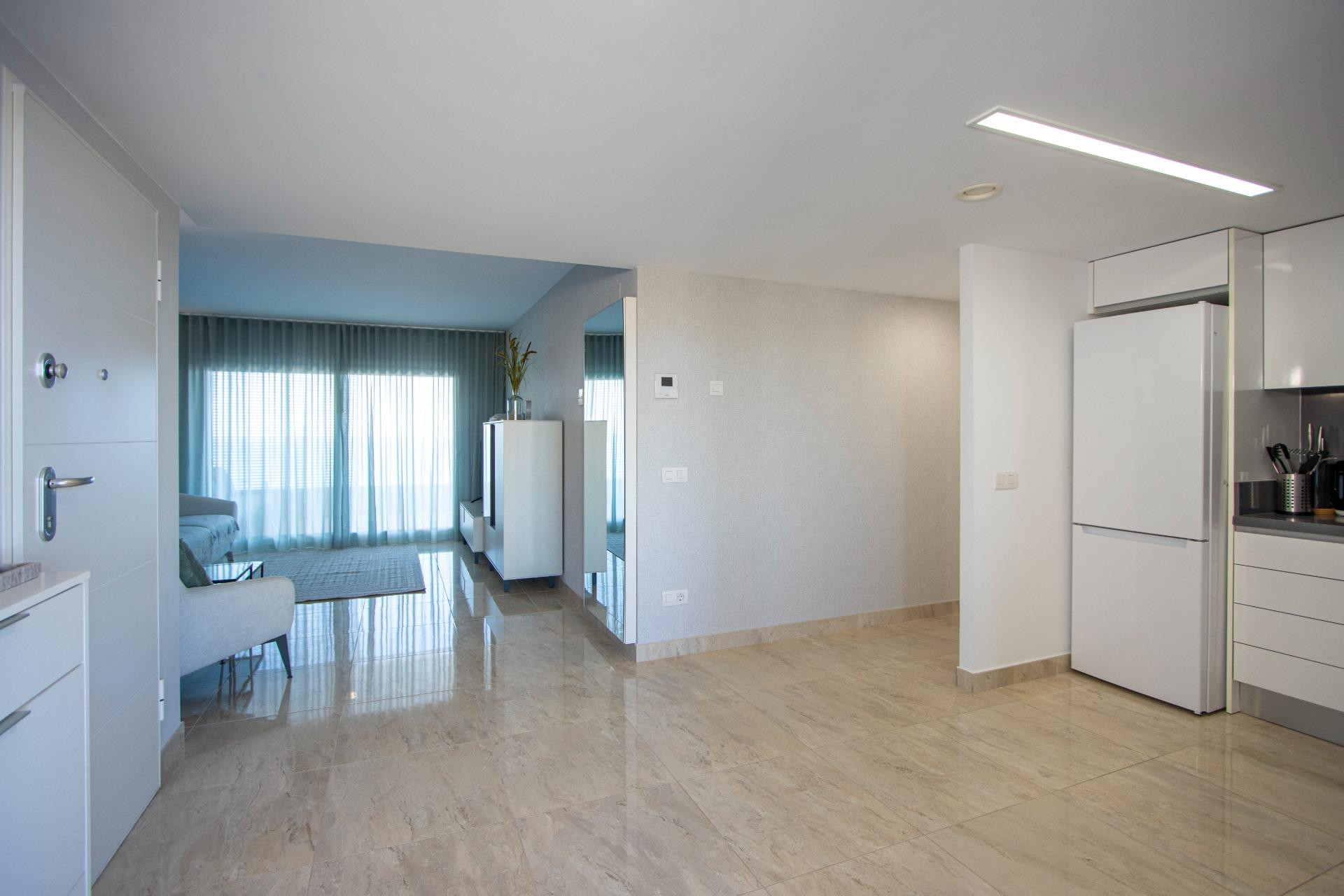 Long Term Rental - Apartment  - Torrevieja - Punta prima