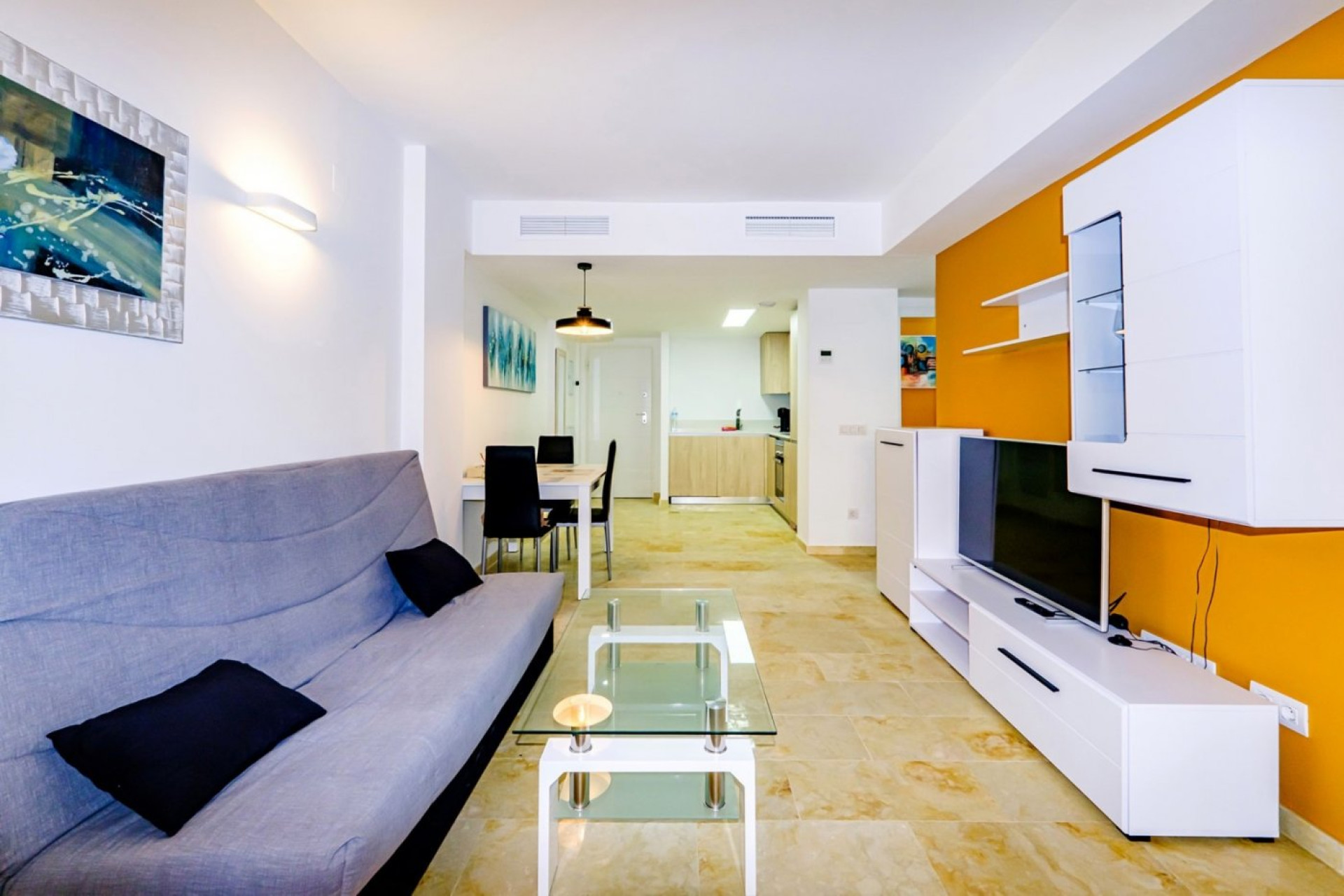 Long Term Rental - Apartment  - Torrevieja - Punta prima