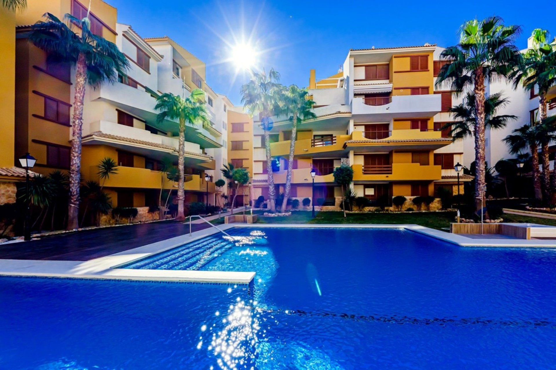 Long Term Rental - Apartment  - Torrevieja - Punta prima