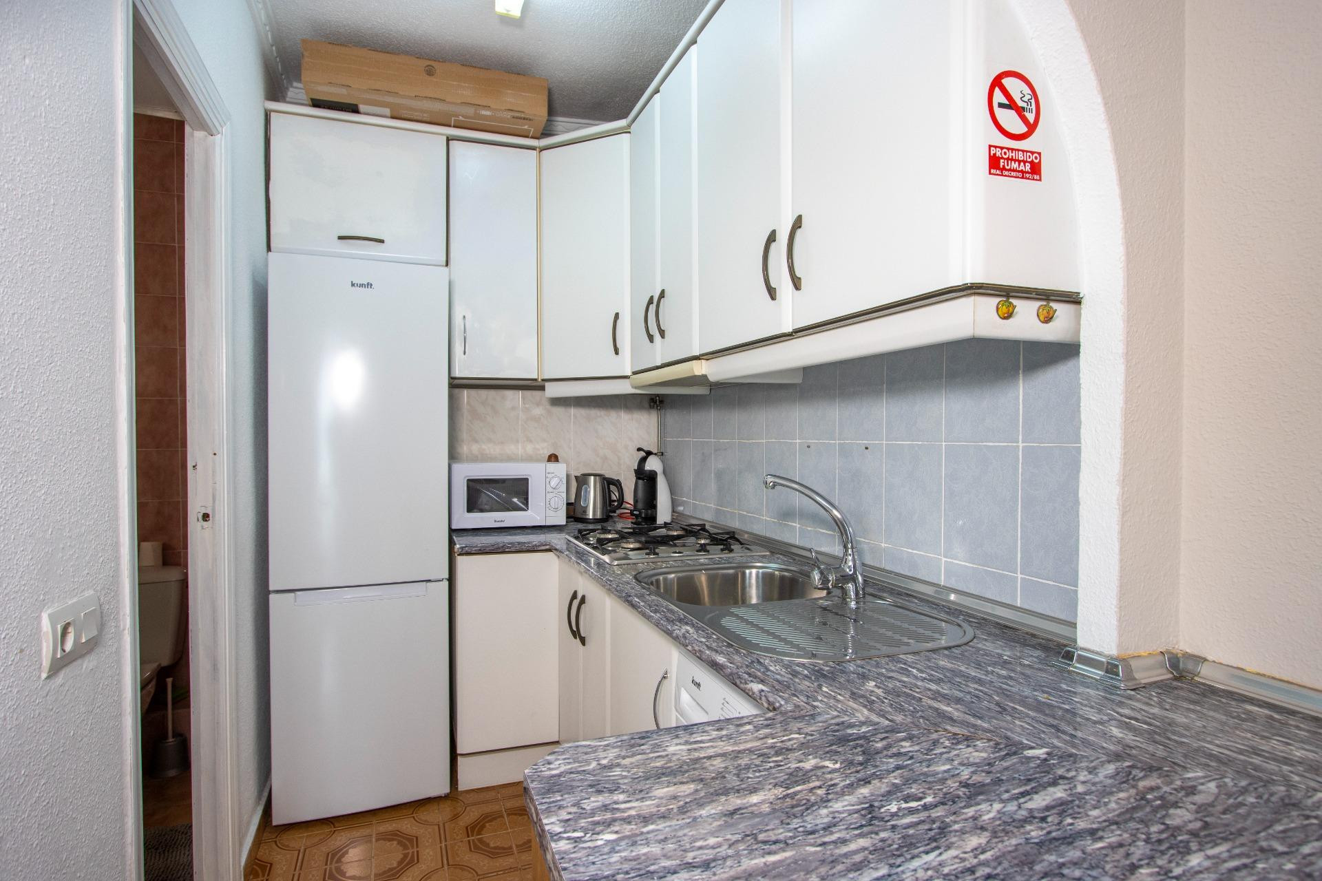 Long Term Rental - Apartment  - Torrevieja - Sector 25