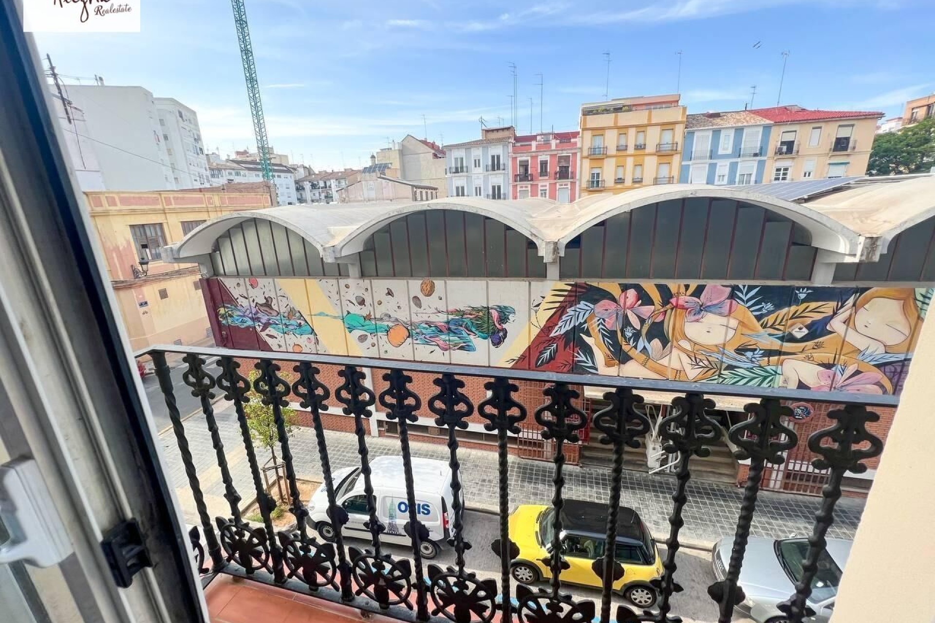 Long Term Rental - Apartment  - Valencia - El Botanic