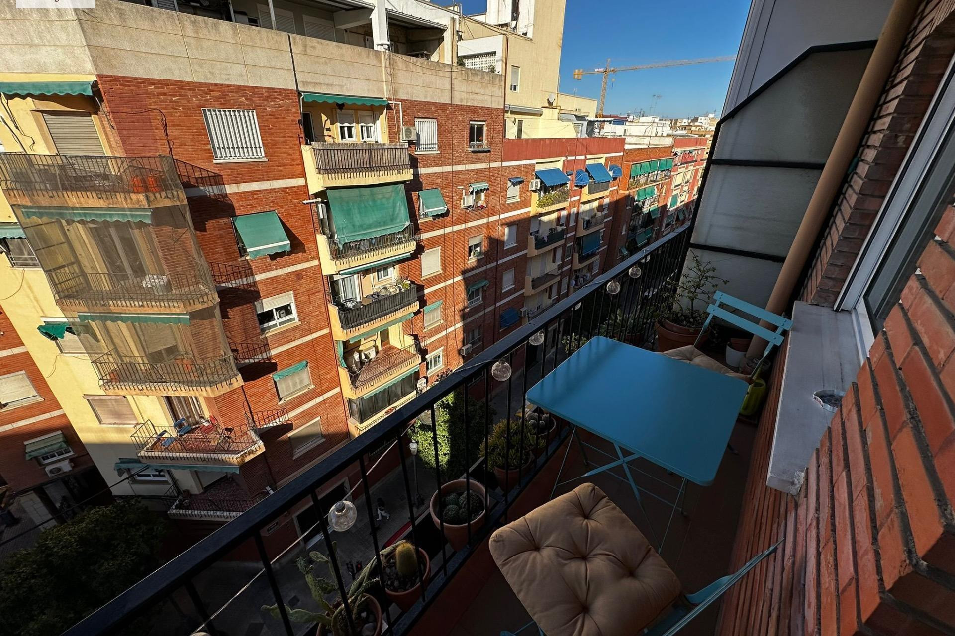 Long Term Rental - Apartment  - Valencia - Patraix