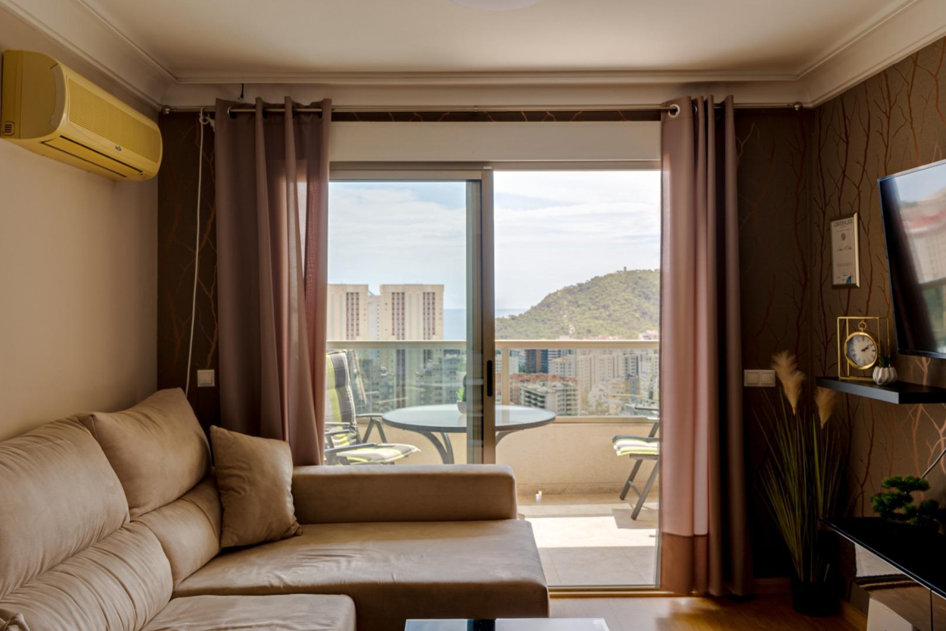 Long Term Rental - Apartment  - Villajoyosa - Cala Villajoyosa