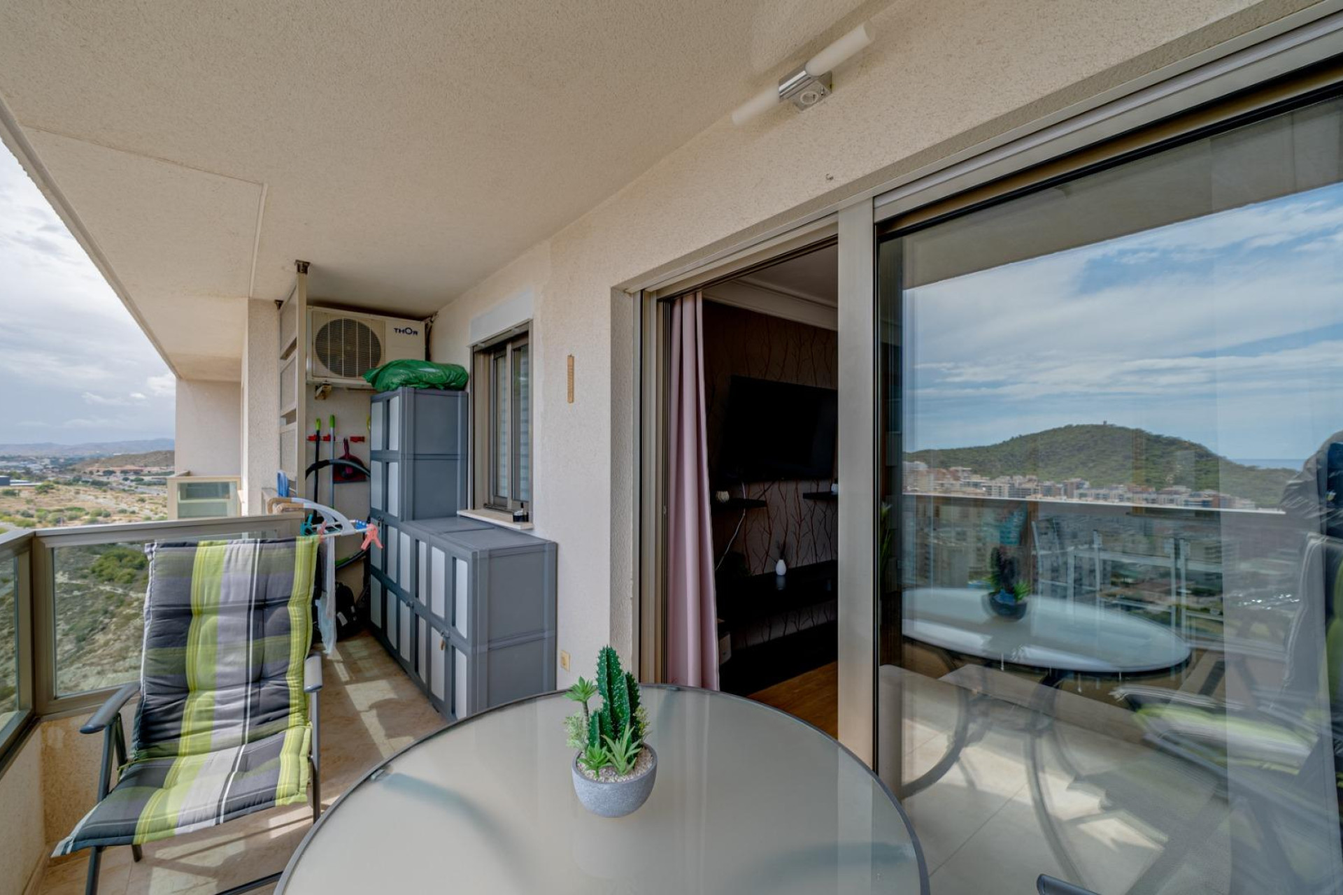 Long Term Rental - Apartment  - Villajoyosa - Cala Villajoyosa