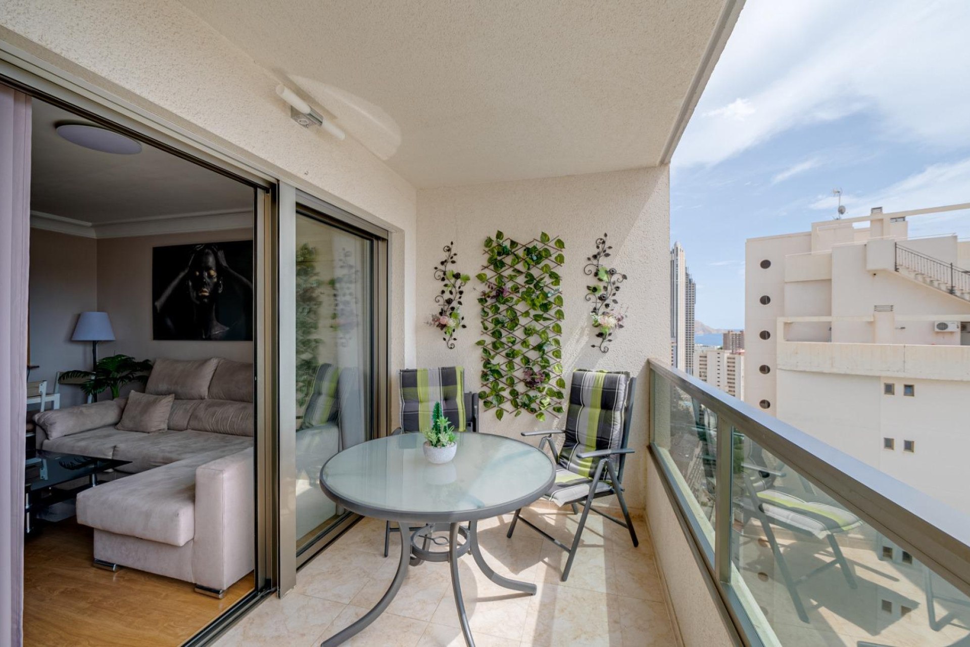 Long Term Rental - Apartment  - Villajoyosa - Cala Villajoyosa