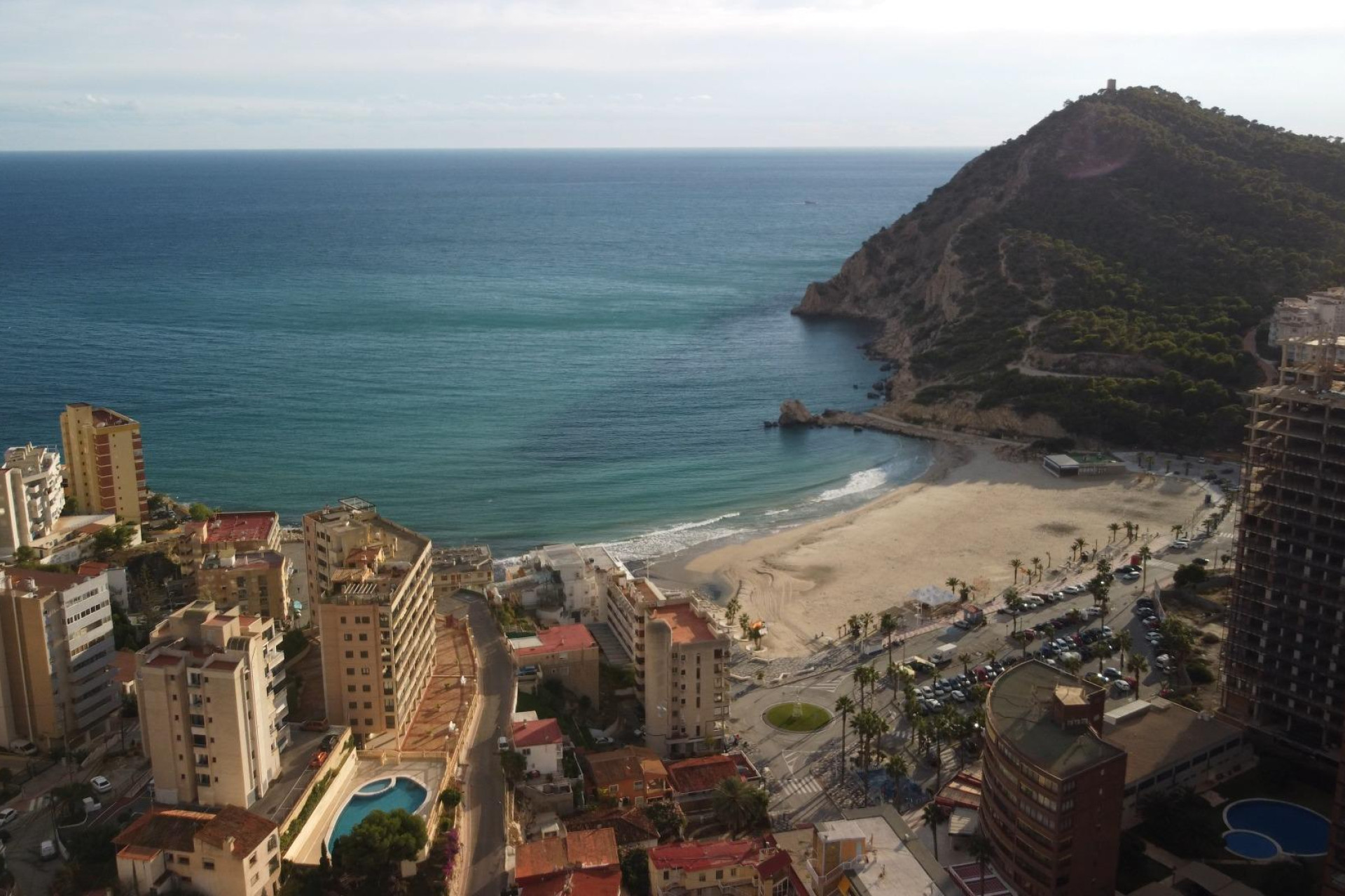 Long Term Rental - Apartment  - Villajoyosa - Cala Villajoyosa