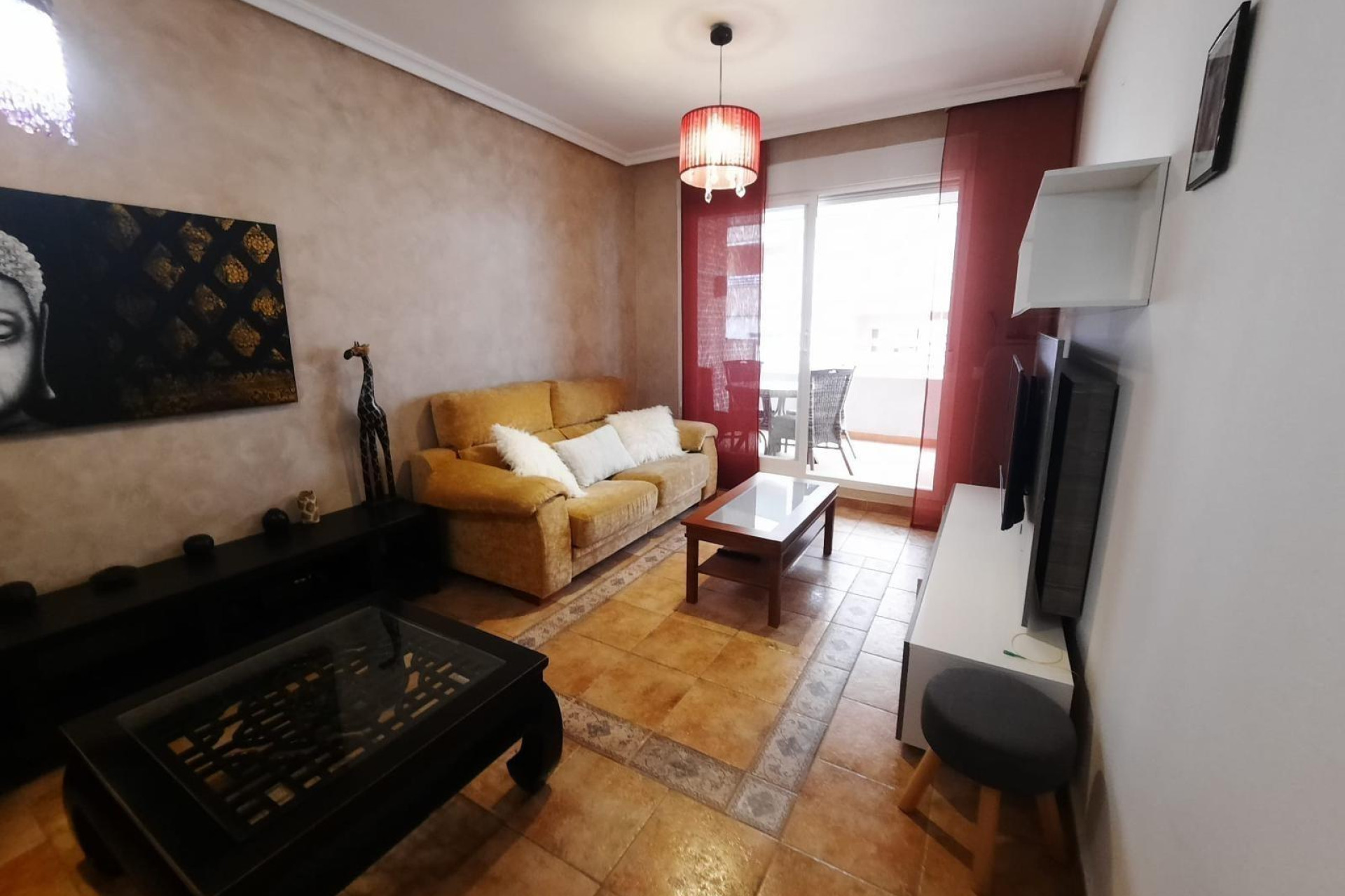 Long Term Rental - Apartment  - Villajoyosa - Cala Villajoyosa