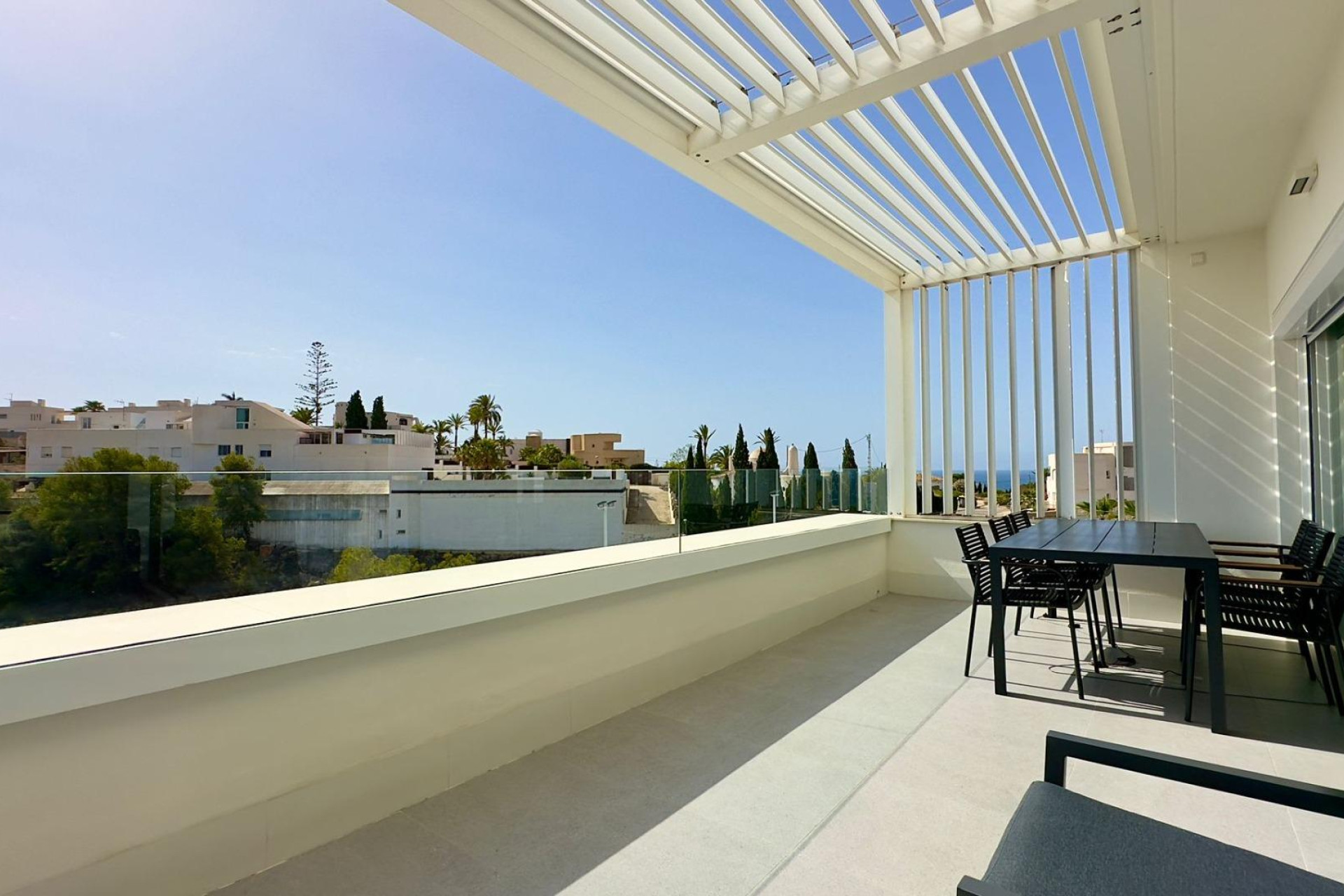 Long Term Rental - Apartment  - Villajoyosa - Montiboli