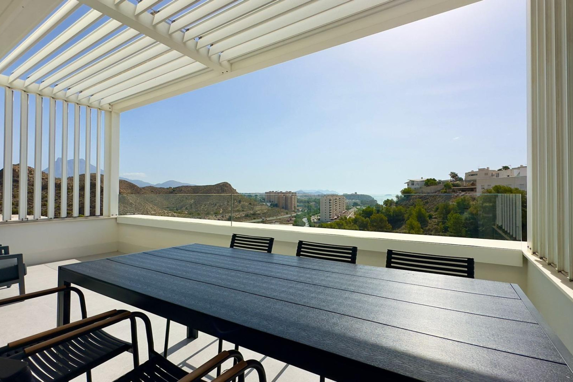 Long Term Rental - Apartment  - Villajoyosa - Montiboli