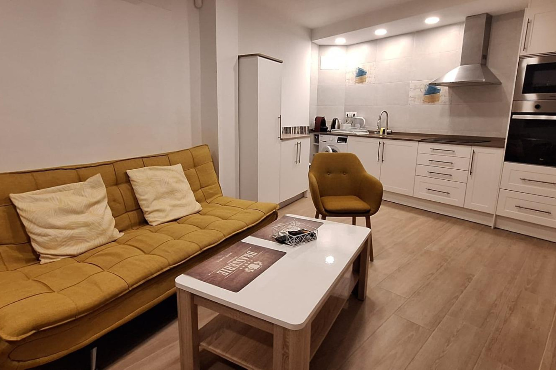 Long Term Rental - Apartment  - Villajoyosa - Pueblo