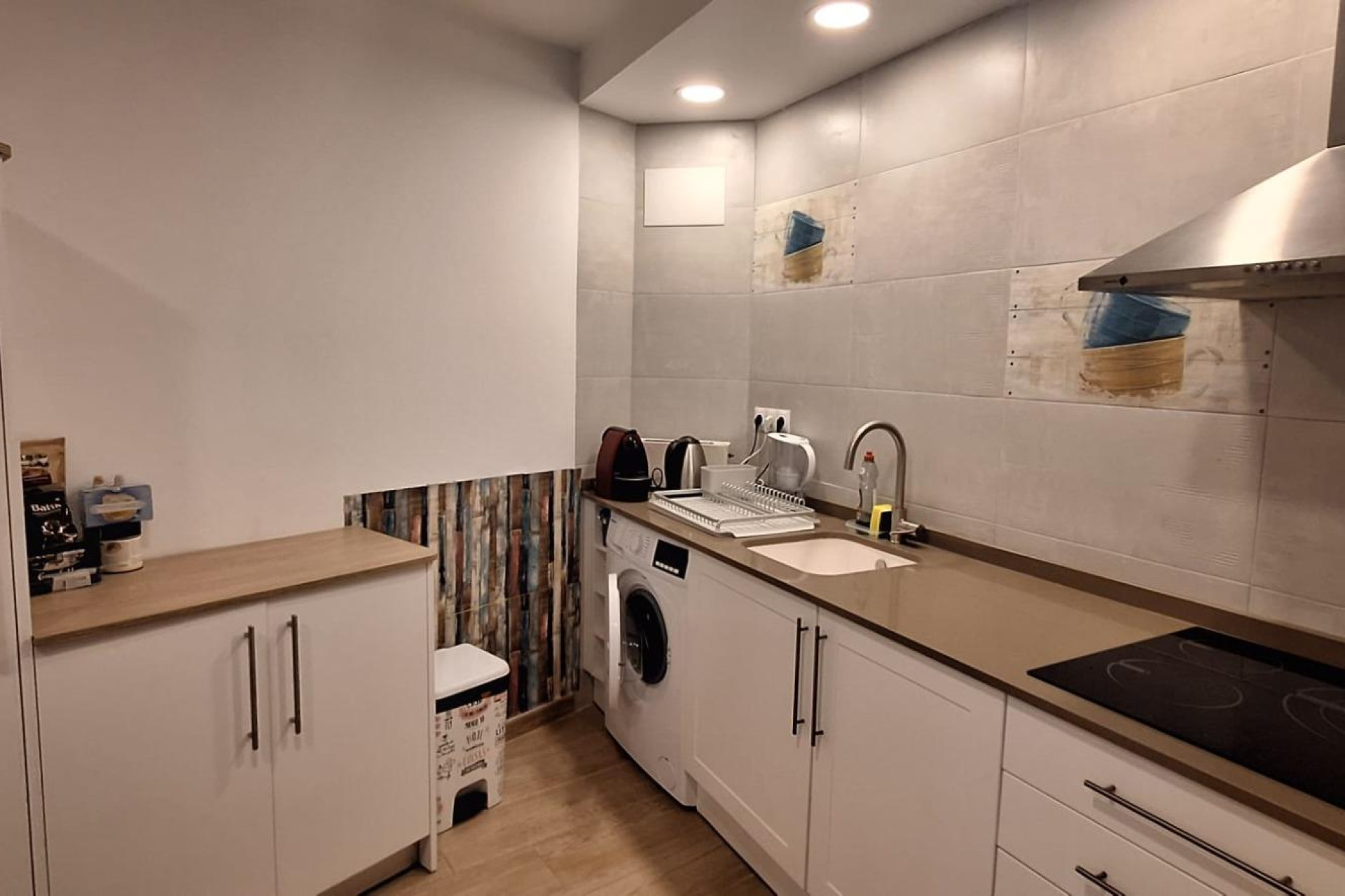 Long Term Rental - Apartment  - Villajoyosa - Pueblo