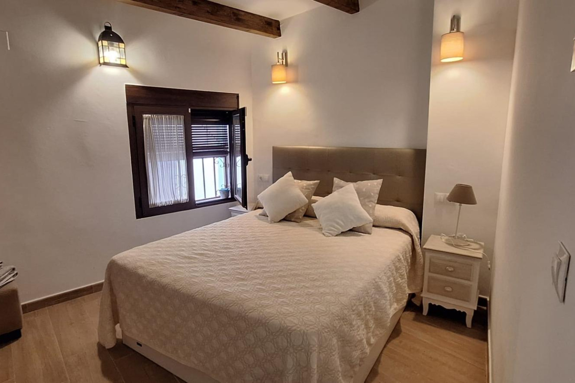 Long Term Rental - Apartment  - Villajoyosa - Pueblo