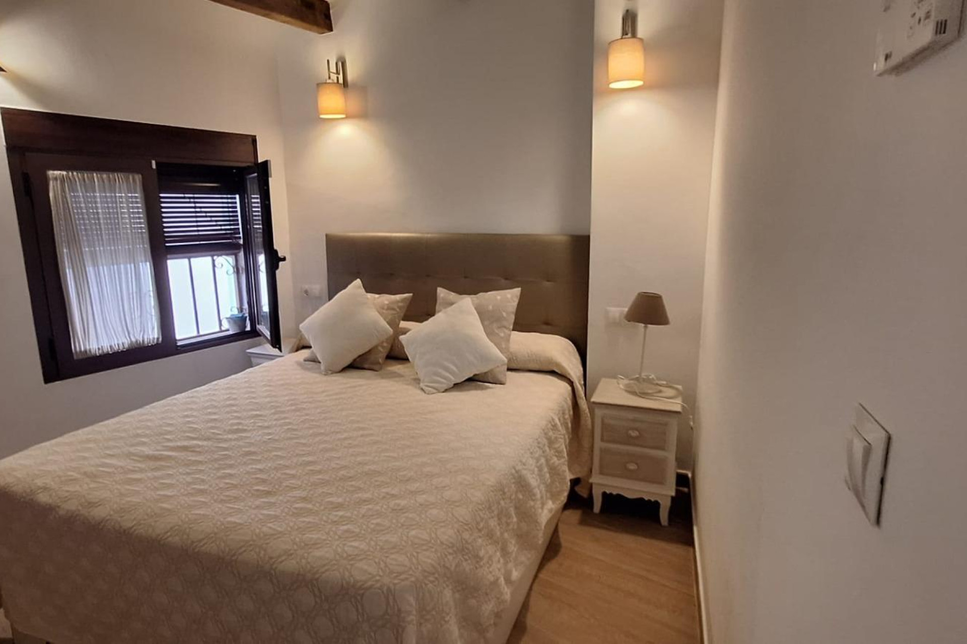 Long Term Rental - Apartment  - Villajoyosa - Pueblo