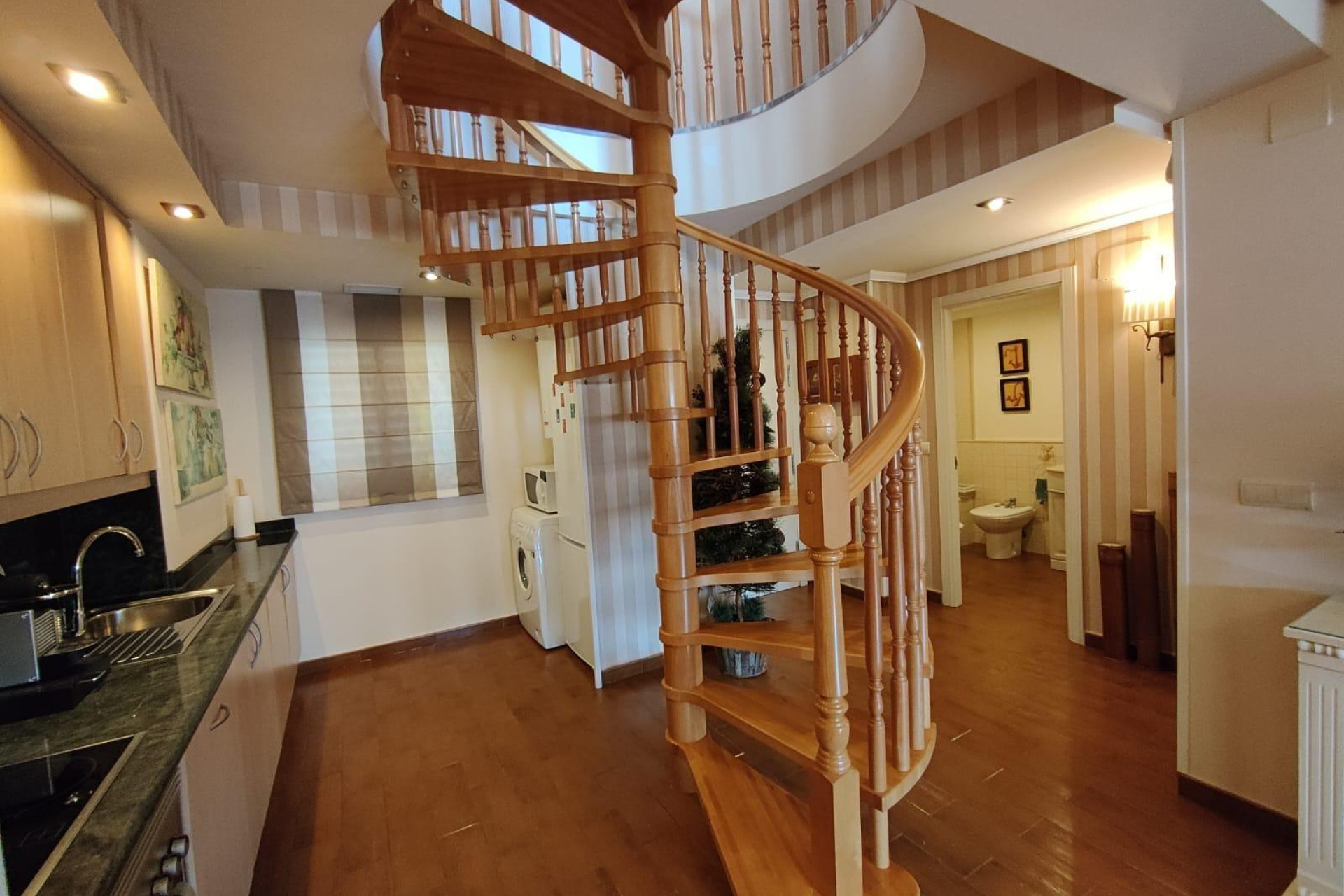 Long Term Rental - Ático Dúplex - Villajoyosa - Cala Villajoyosa