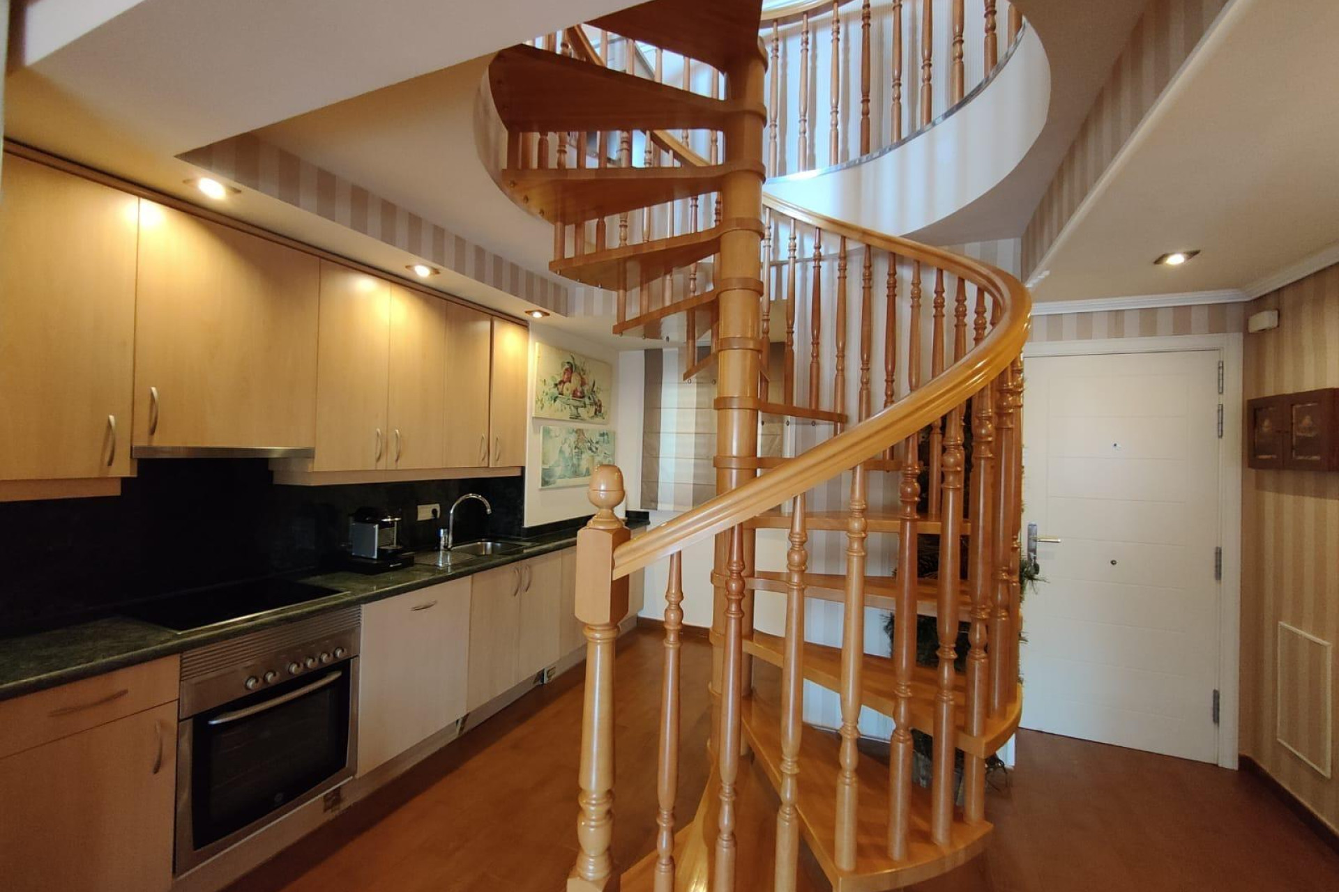 Long Term Rental - Ático Dúplex - Villajoyosa - Cala Villajoyosa